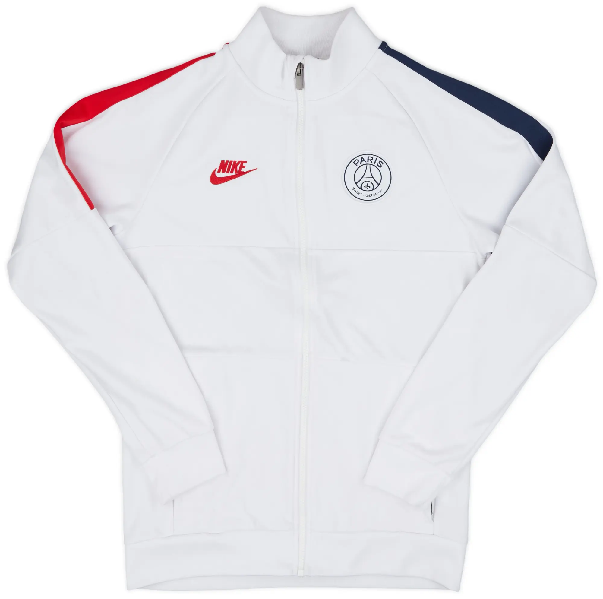 2019-20 Paris Saint-Germain Nike Track Jacket - 5/10 - (S)