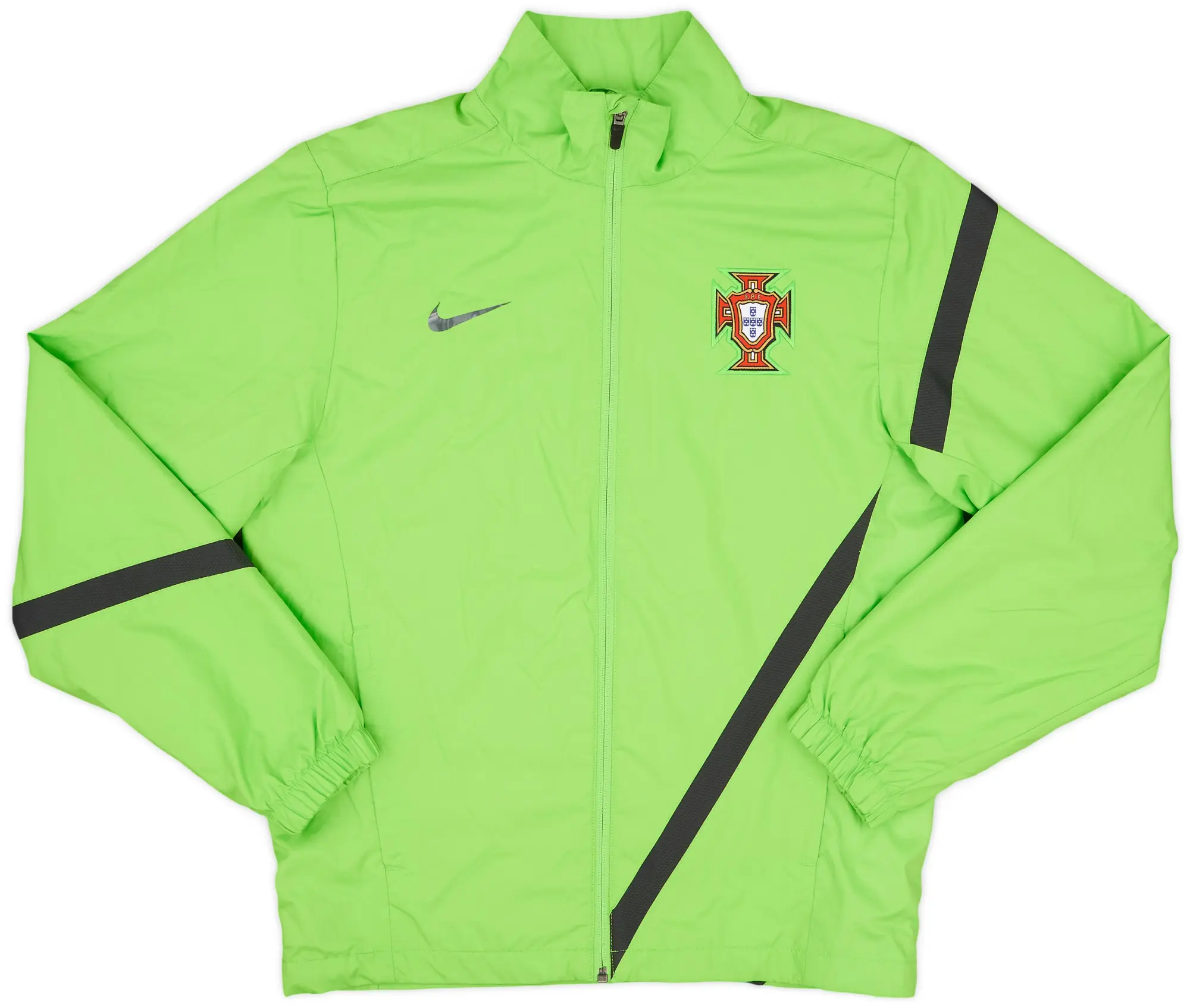 2012-13 Portugal Nike Track Jacket - 10/10 - (S)