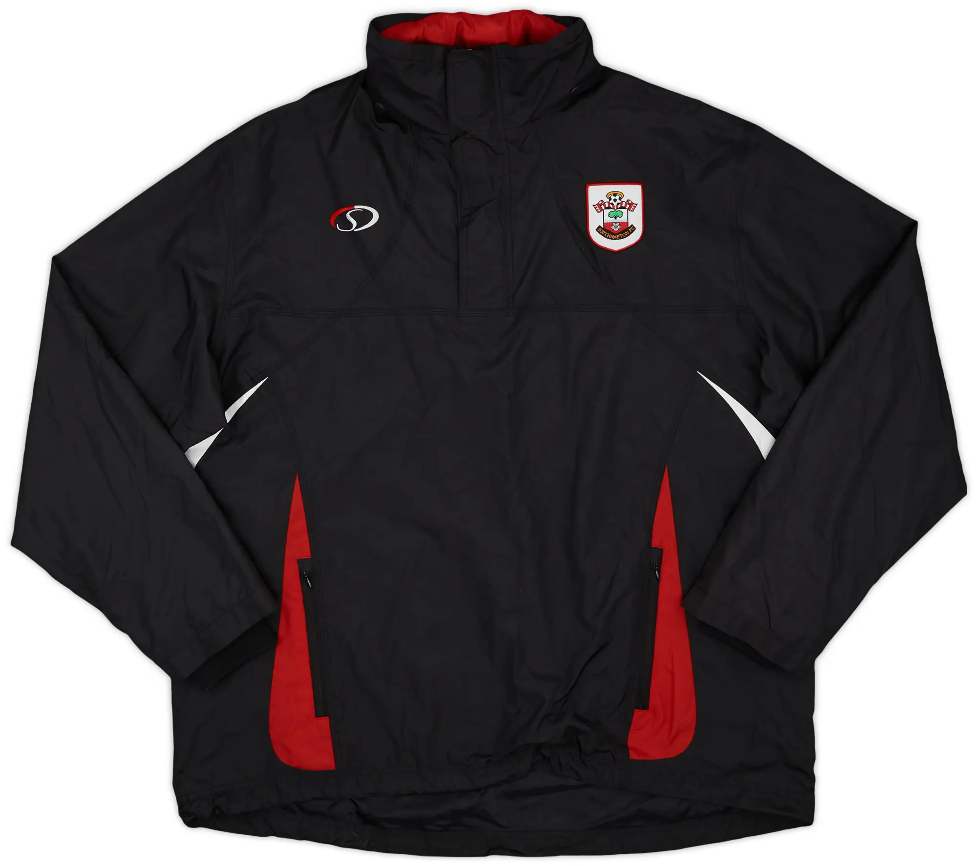 Jacket/Coat 2006-08 Southampton 1/4 Zip Rain Jacket - 10/10 - (XL)