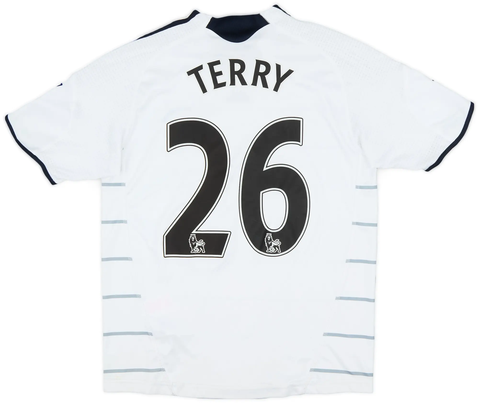 adidas 2009-10 Chelsea Third Shirt Terry #26 - 7/10 - (M.Boys)