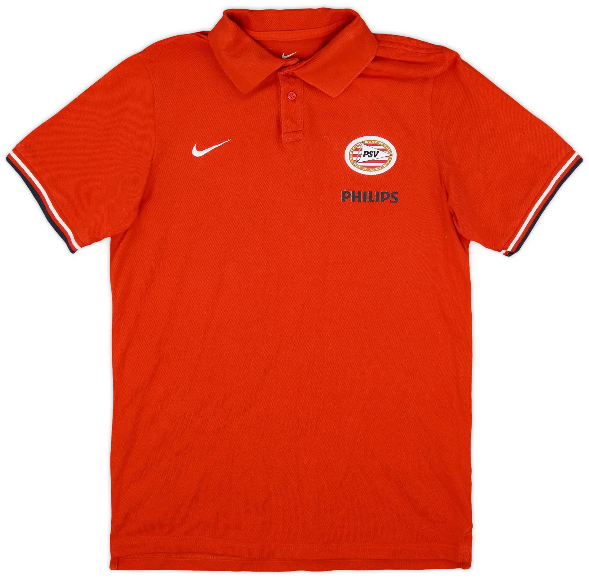 2011-12 PSV Nike Polo Shirt - 9/10 - (XL.Boys)