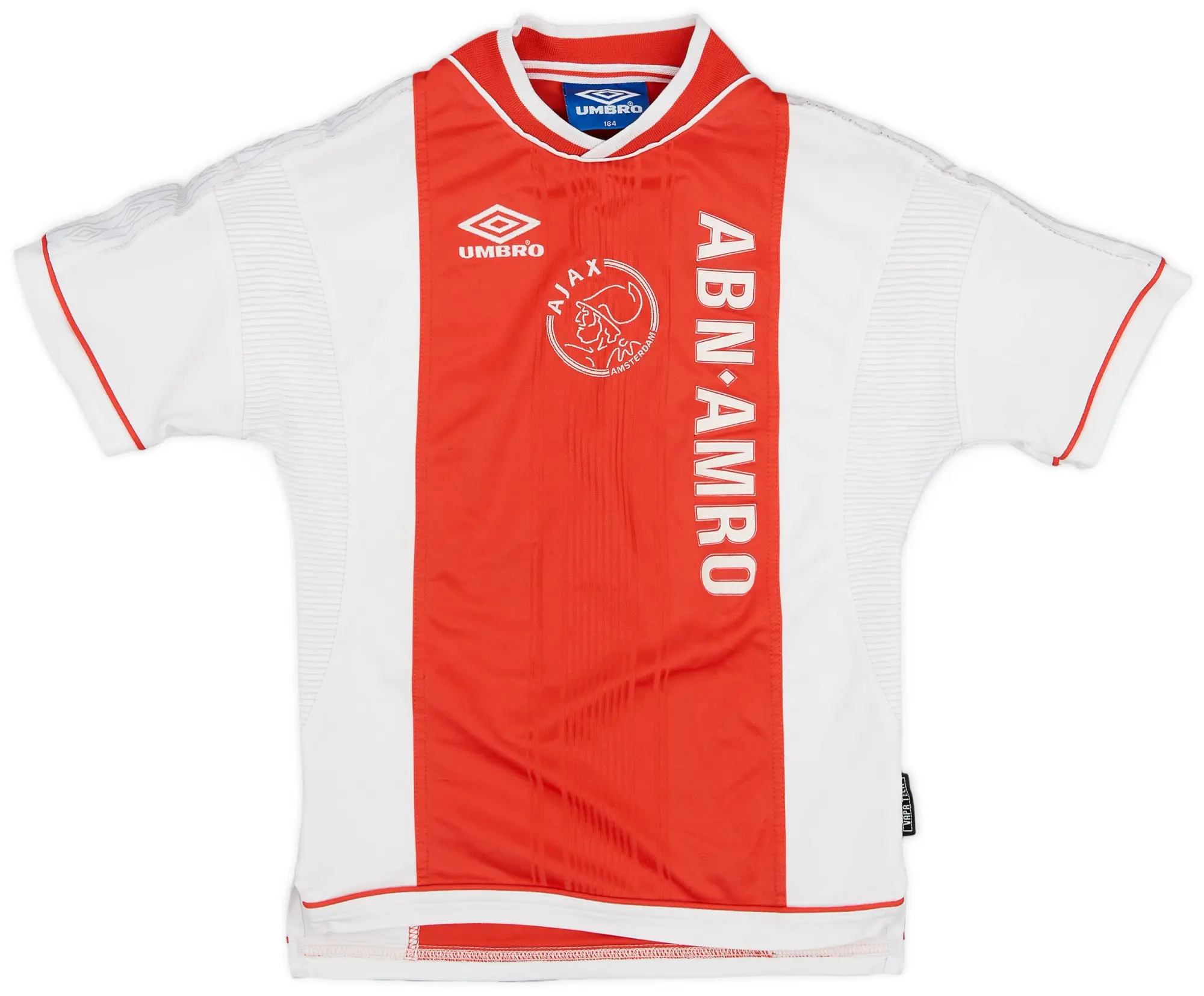 Umbro 1999-00 Ajax Home Shirt - 8/10 - (L.Boys)