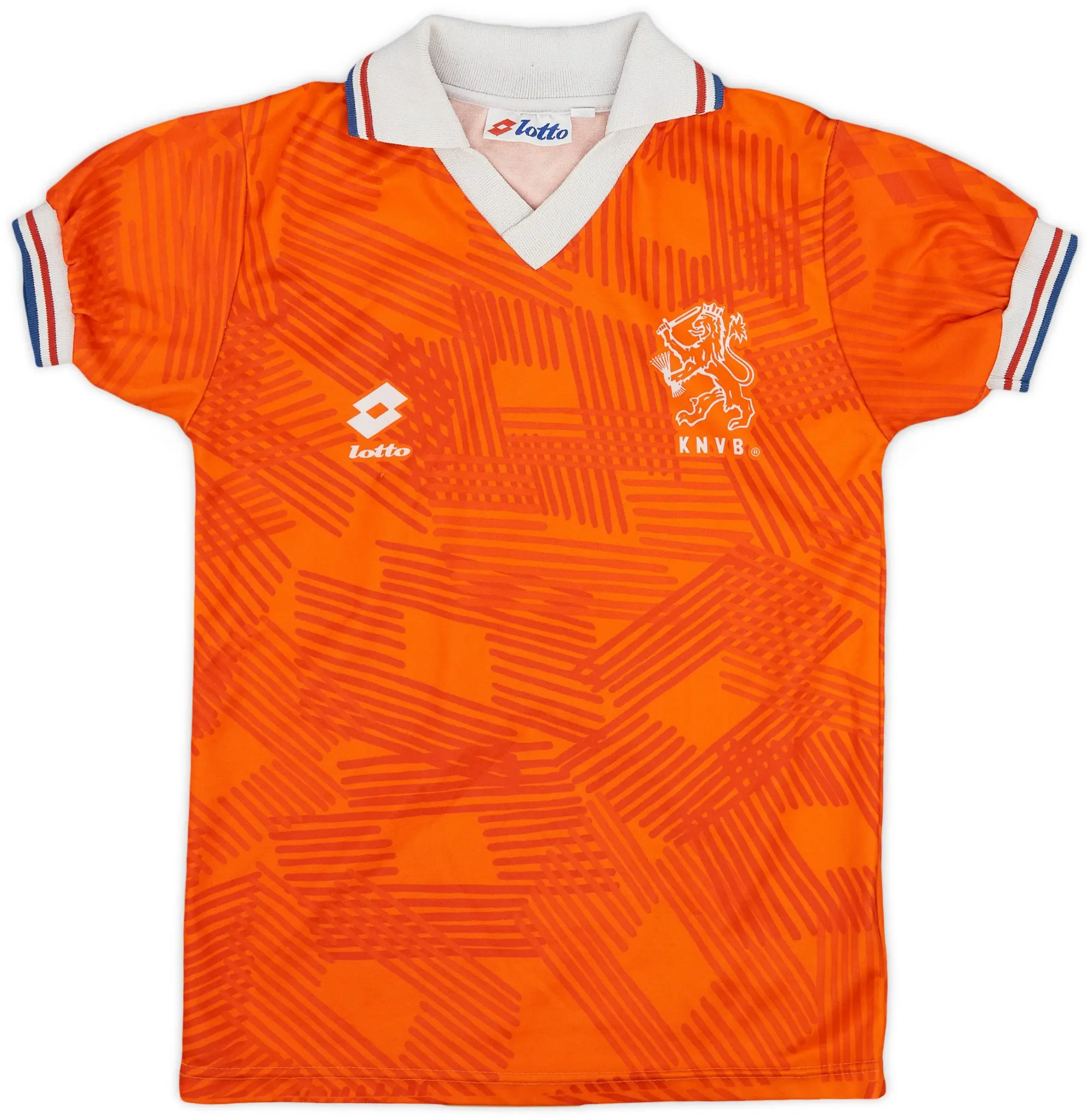 Lotto 1992-94 Netherlands Home Shirt - 6/10 - (M.Boys)