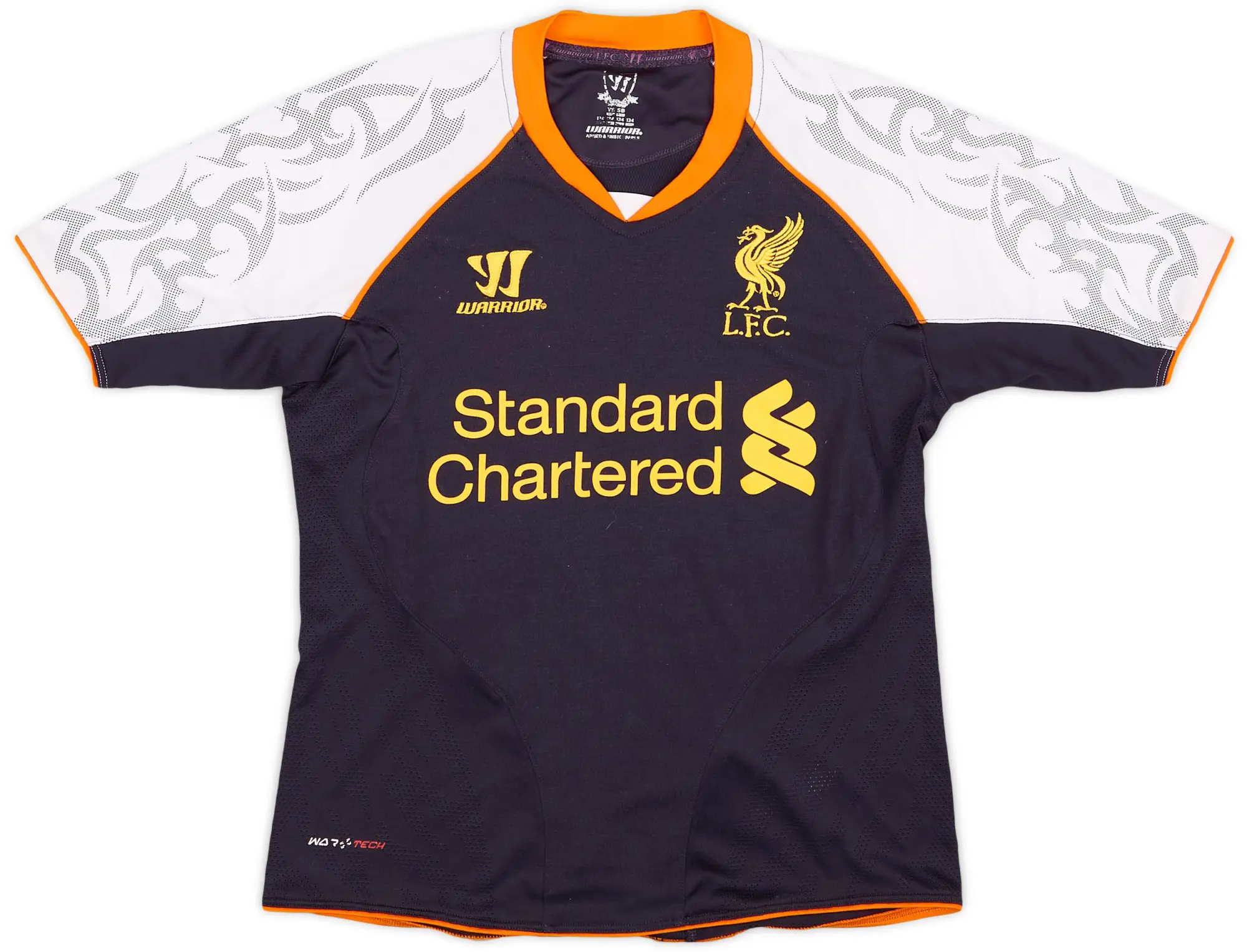 2012-13 Liverpool Third Shirt - 8/10 - (S.Boys)