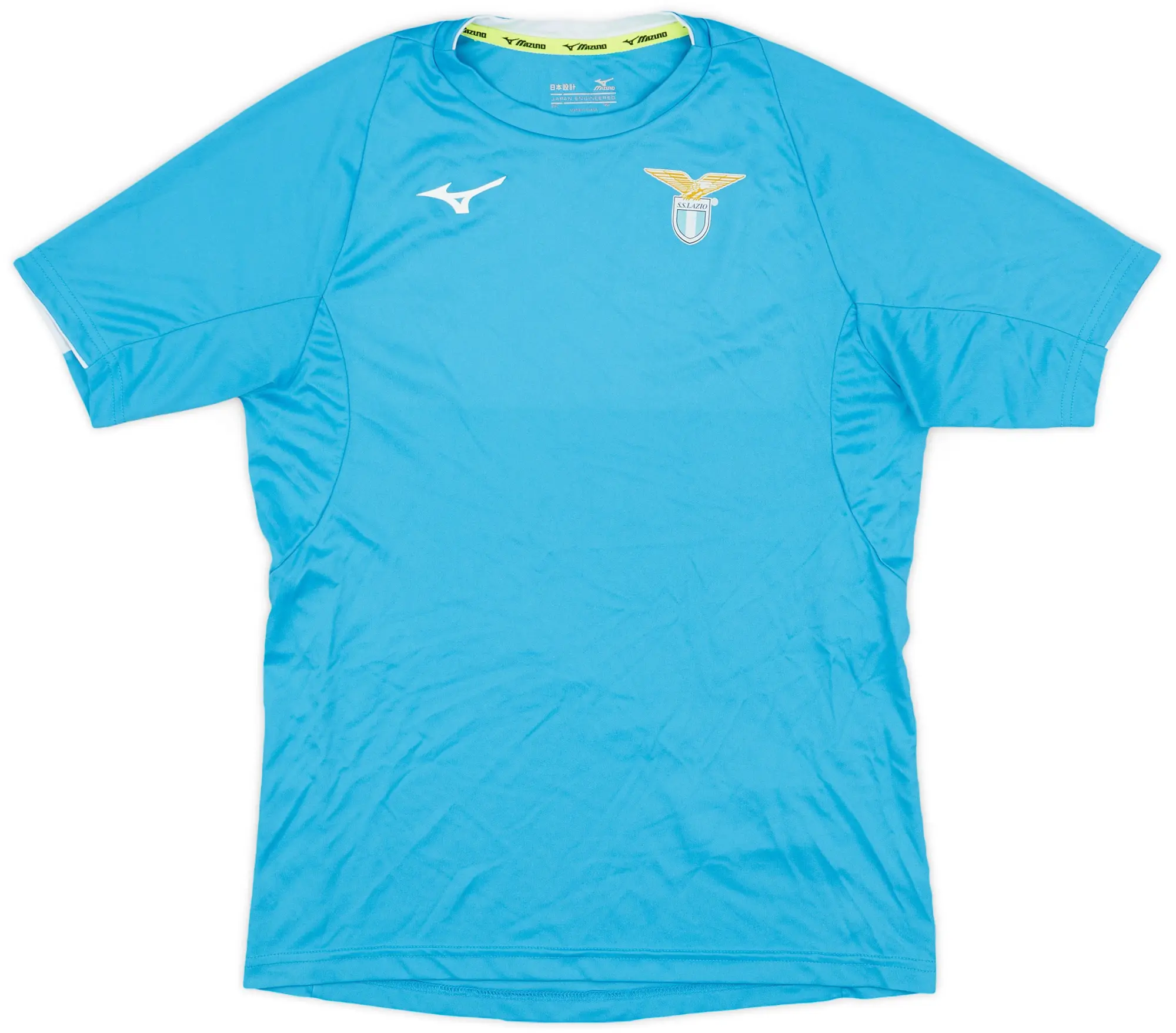 2023-24 Lazio Mizuno Training Shirt - 7/10 - (XL.Boys)