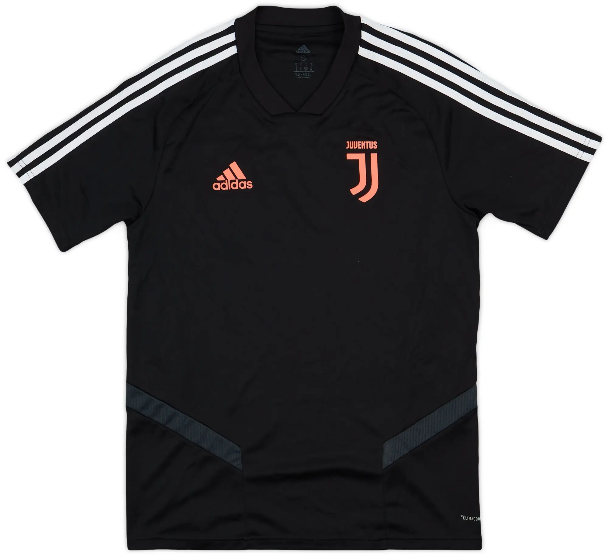 2019-20 Juventus adidas Training Shirt - 8/10 - (S)