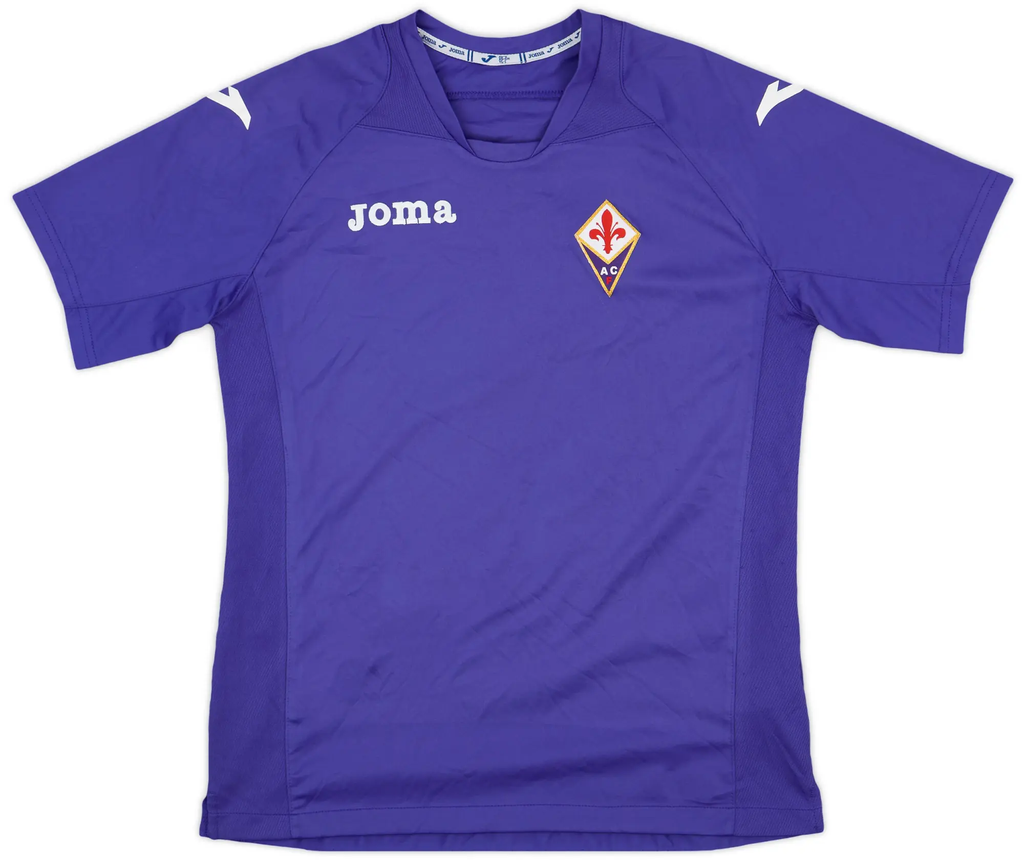 2012-13 Fiorentina Joma Training Shirt - 7/10 - (XS)