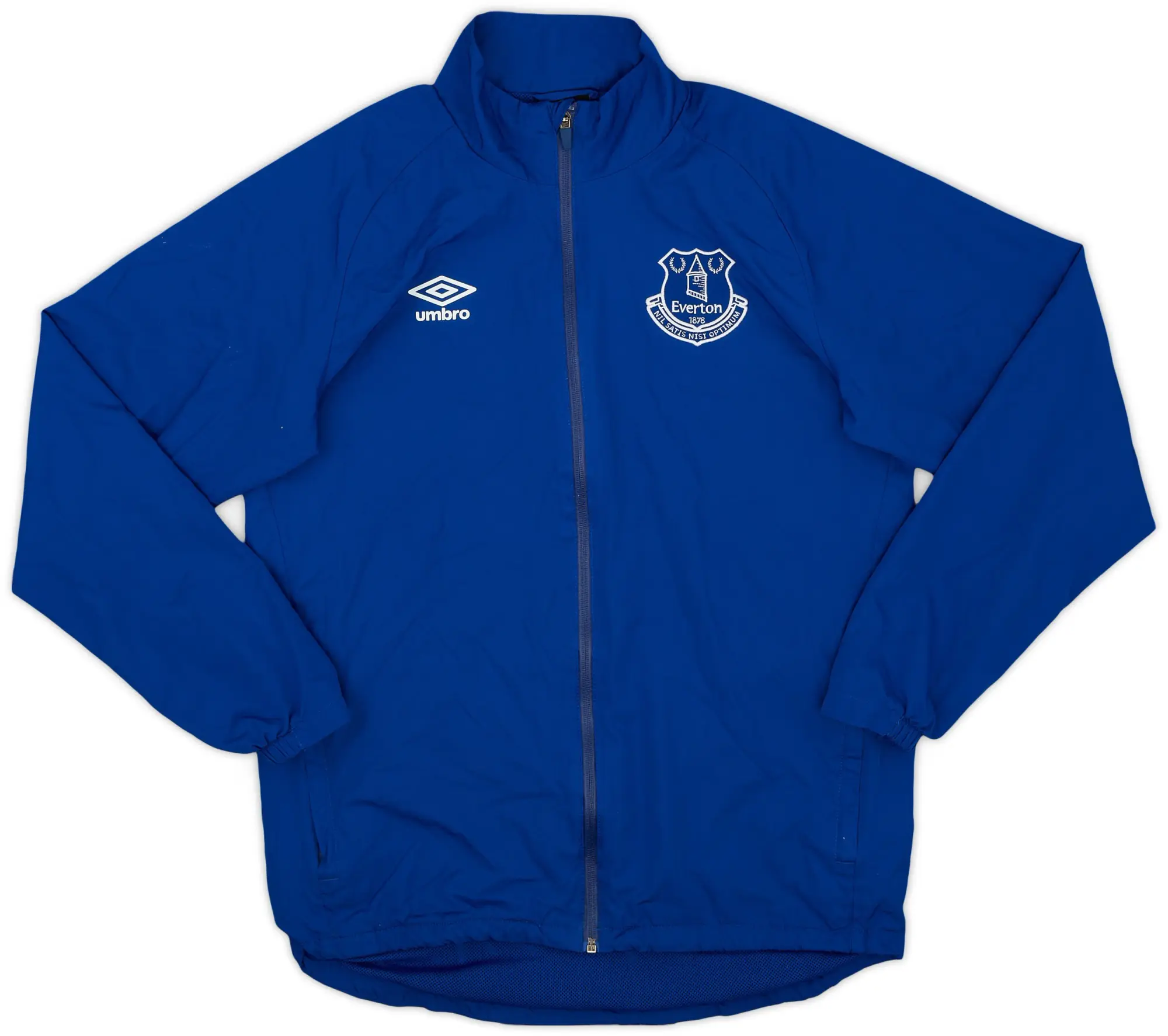 2014-15 Everton Umbro Track Jacket - 7/10 - (M)