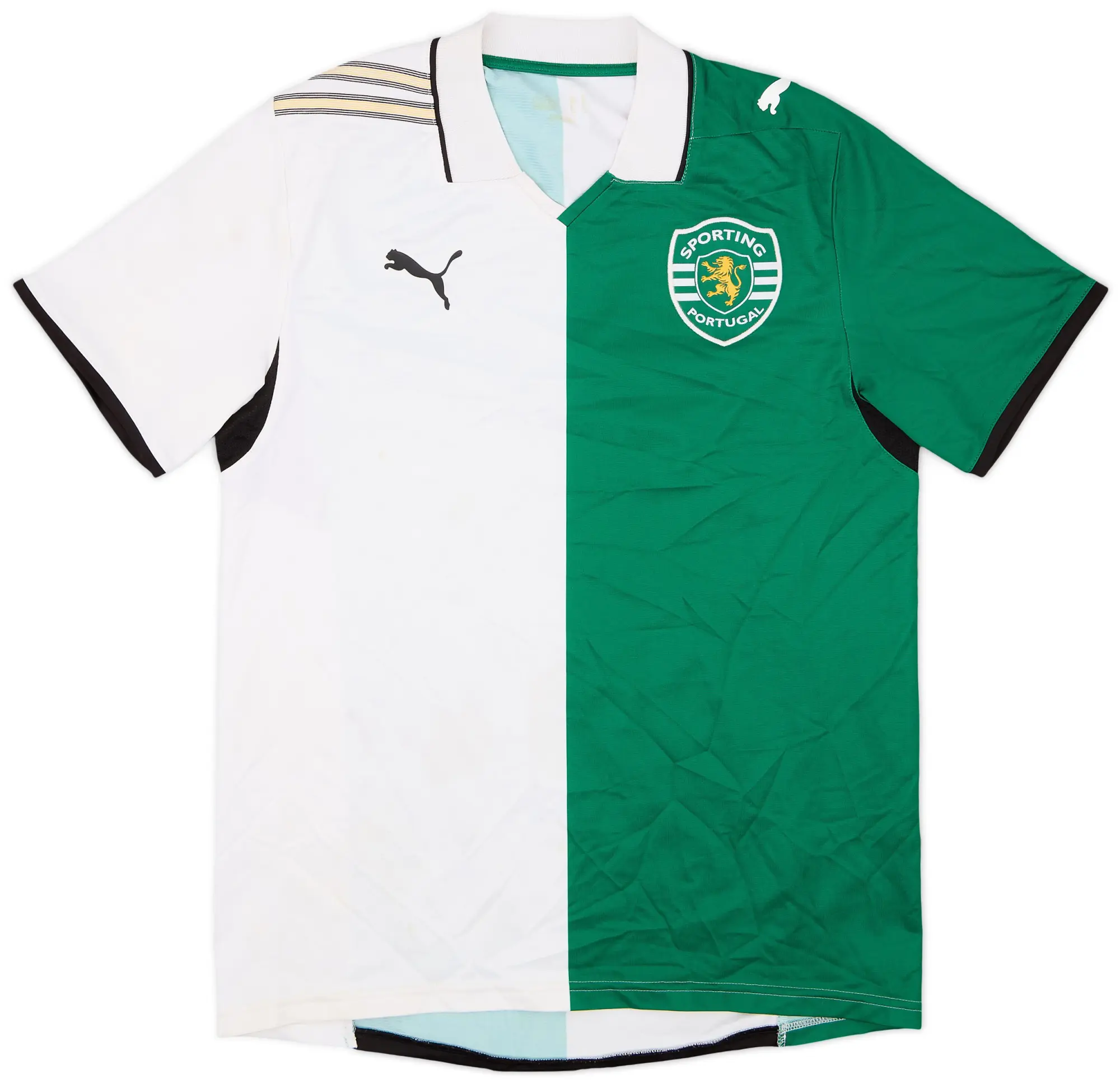 Puma 2008-10 Sporting CP Third Shirt - 6/10 - (M)