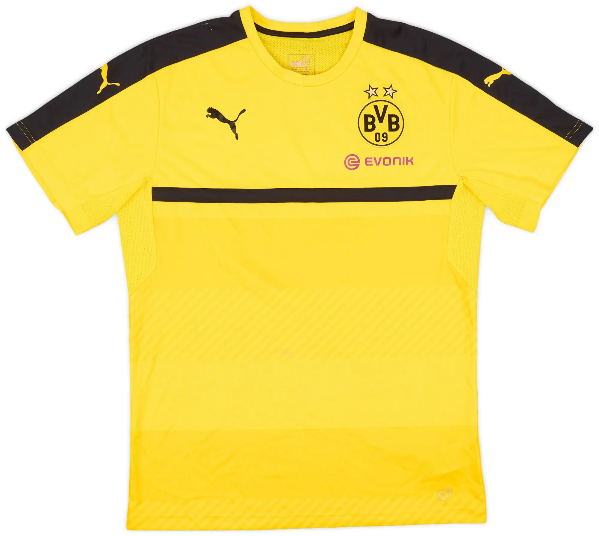 2016-17 Borussia Dortmund Puma Training Shirt - 6/10 - (L)