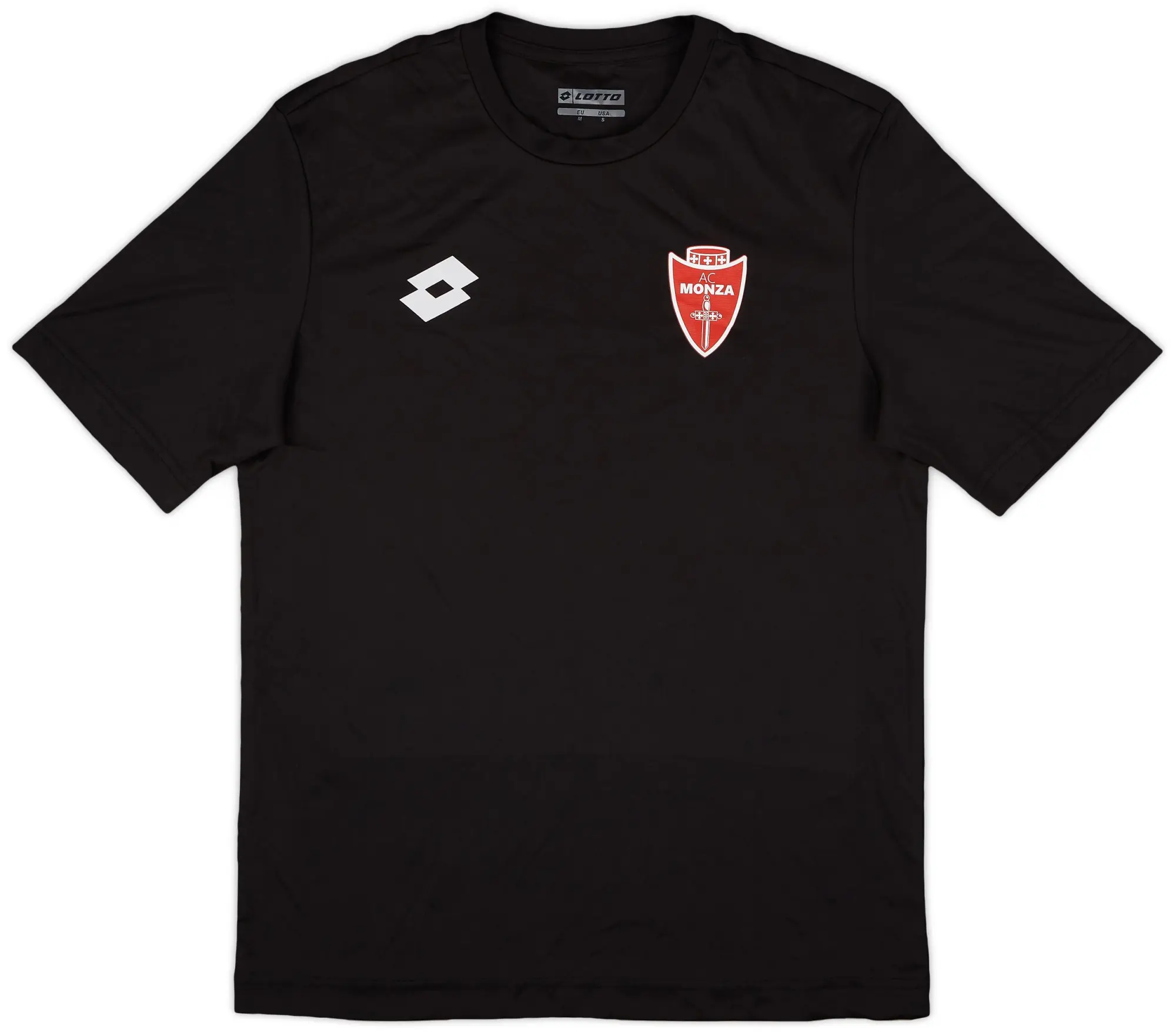 2019-20 Monza Lotto Training Shirt - 9/10 - (M)