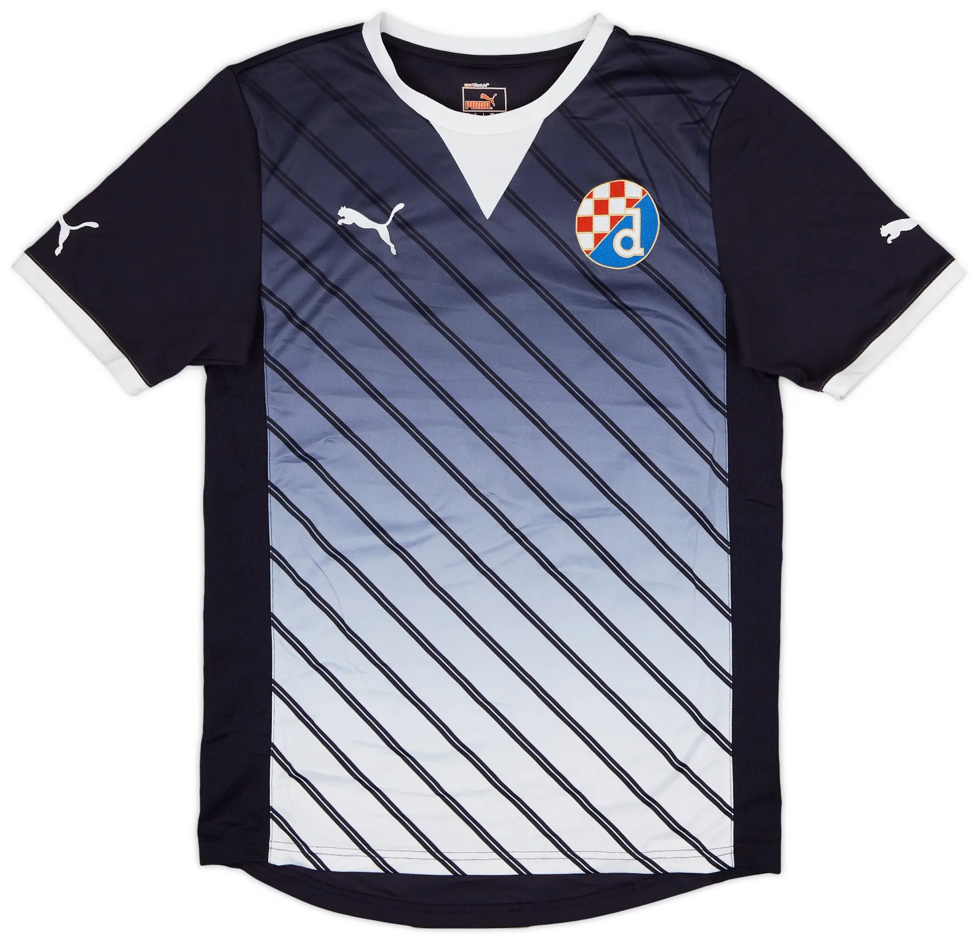 Puma 2011-12 Dinamo Zagreb Third Shirt - 9/10 - (S)