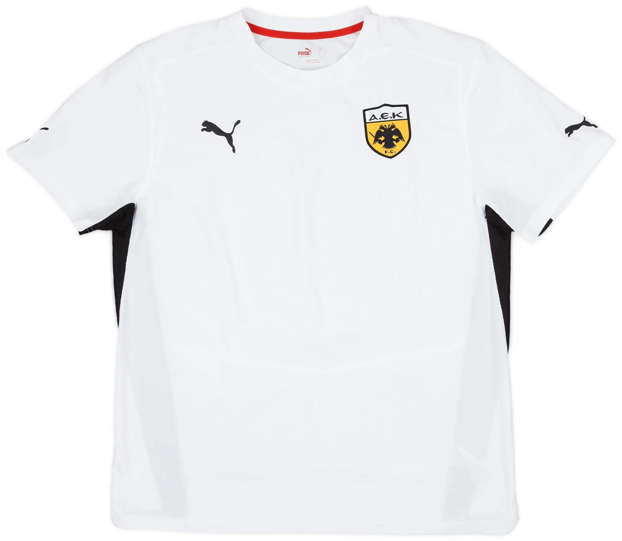 2014-15 AEK Athens Puma Training Shirt - 7/10 - (L)