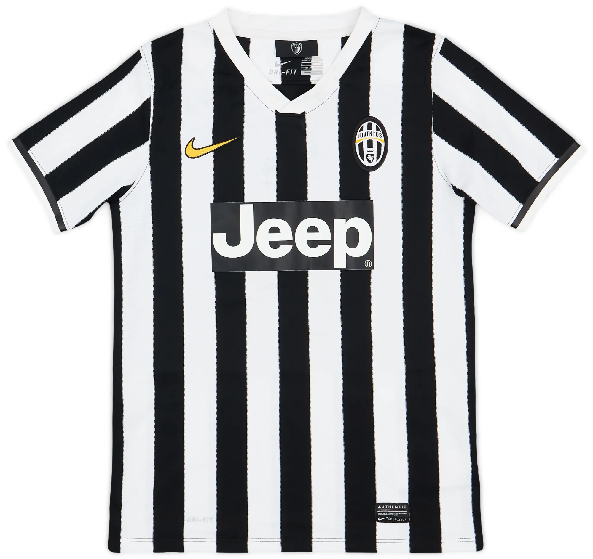 Nike 2013-14 Juventus Home Shirt - 6/10 - (L.Boys)