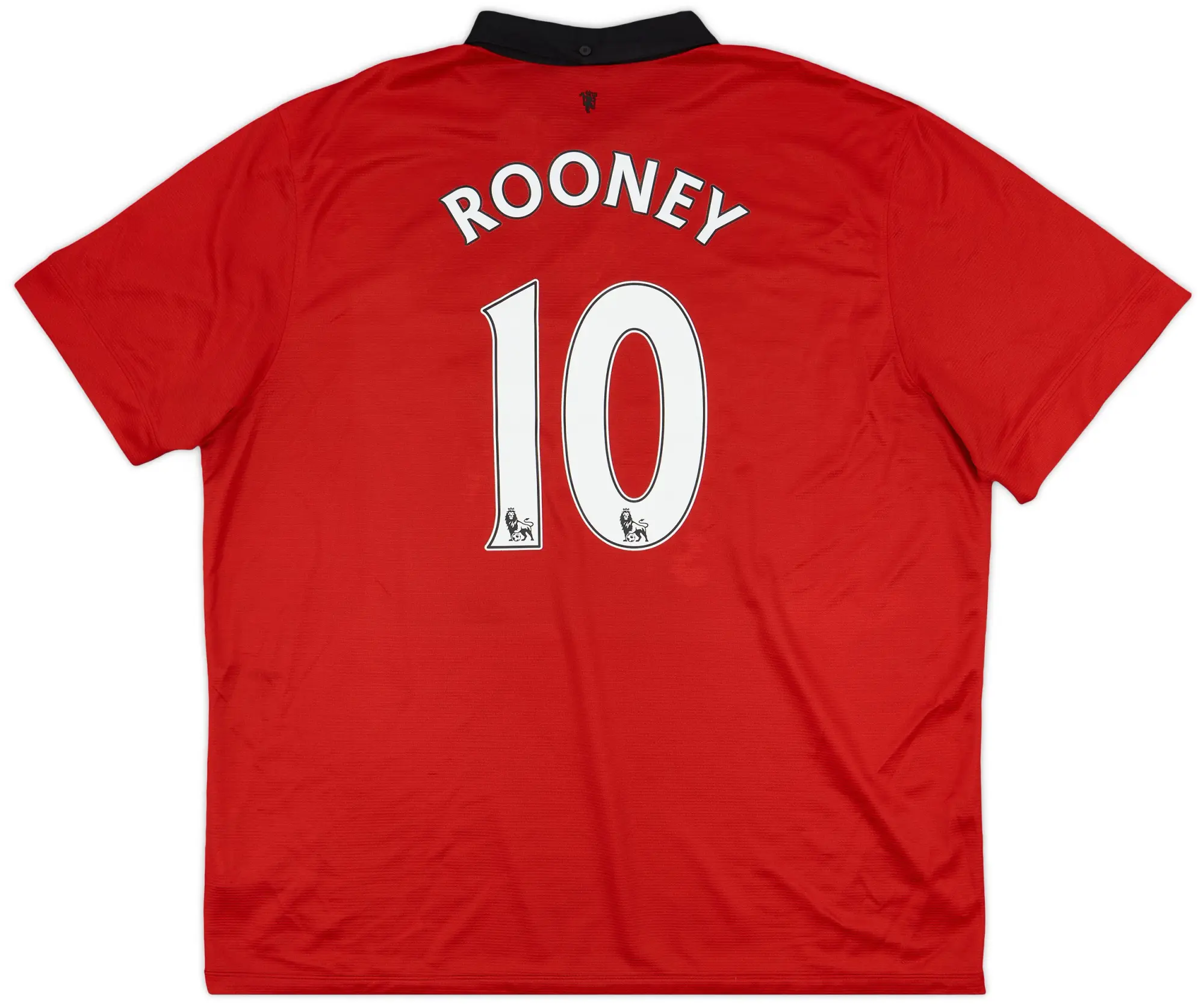 Nike 2013-14 Manchester United Home Shirt Rooney #10 - 5/10 - (3XL)