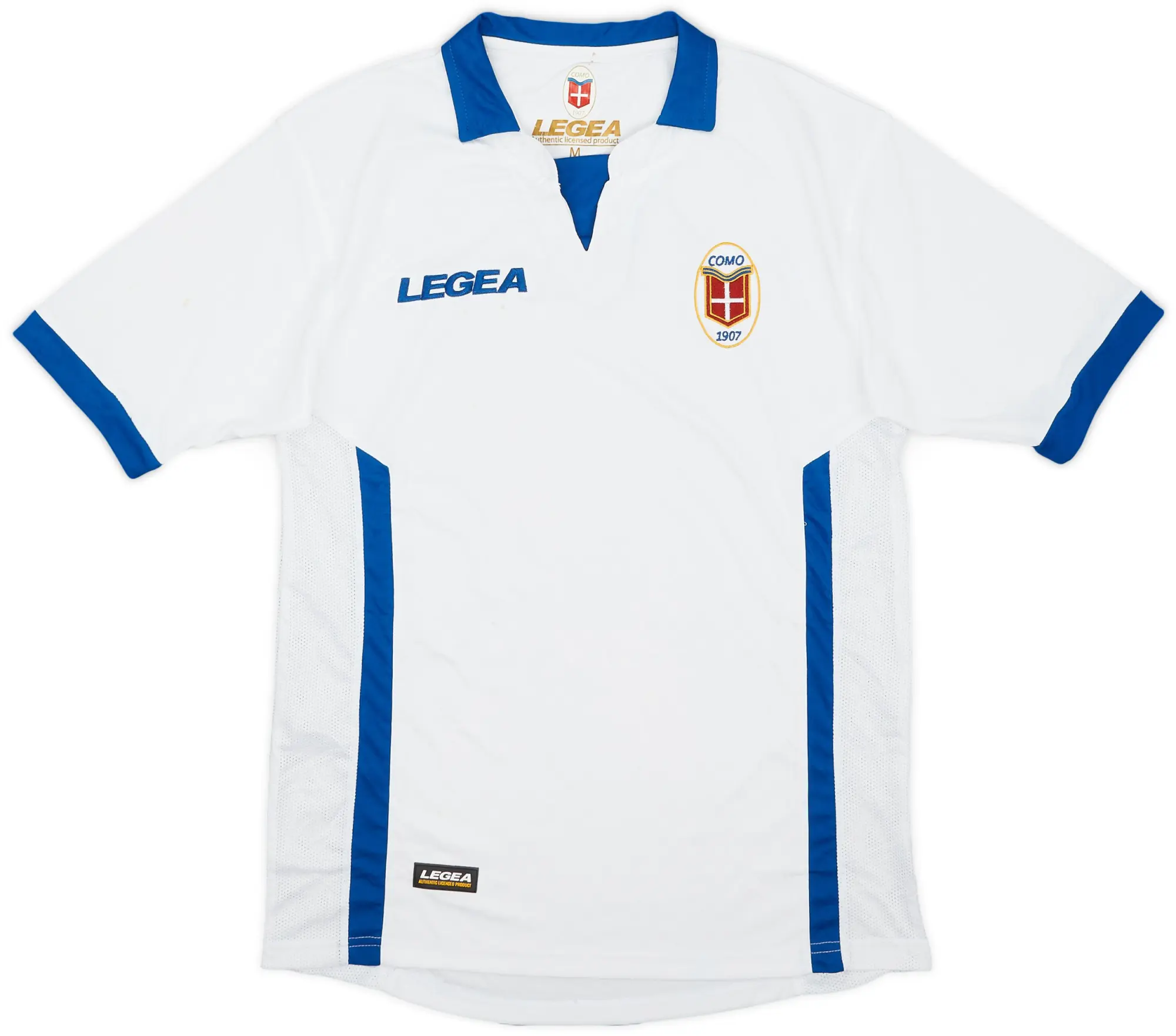 Legea 2016-17 Como Away Shirt - 6/10 - (M)