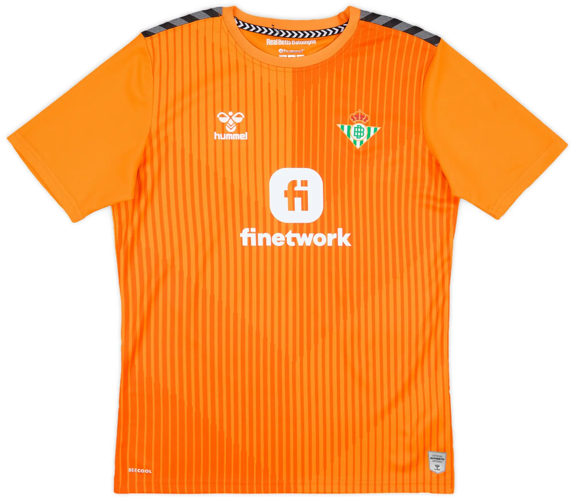 Hummel 2023-24 Real Betis GK Third Shirt (M)