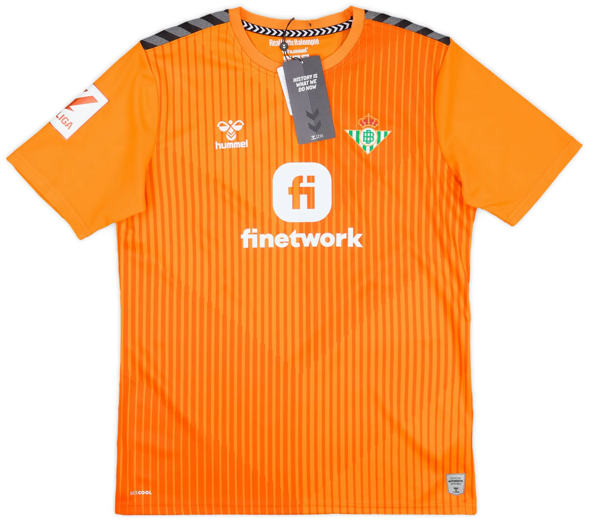 Hummel 2023-24 Real Betis GK Third Shirt (M)