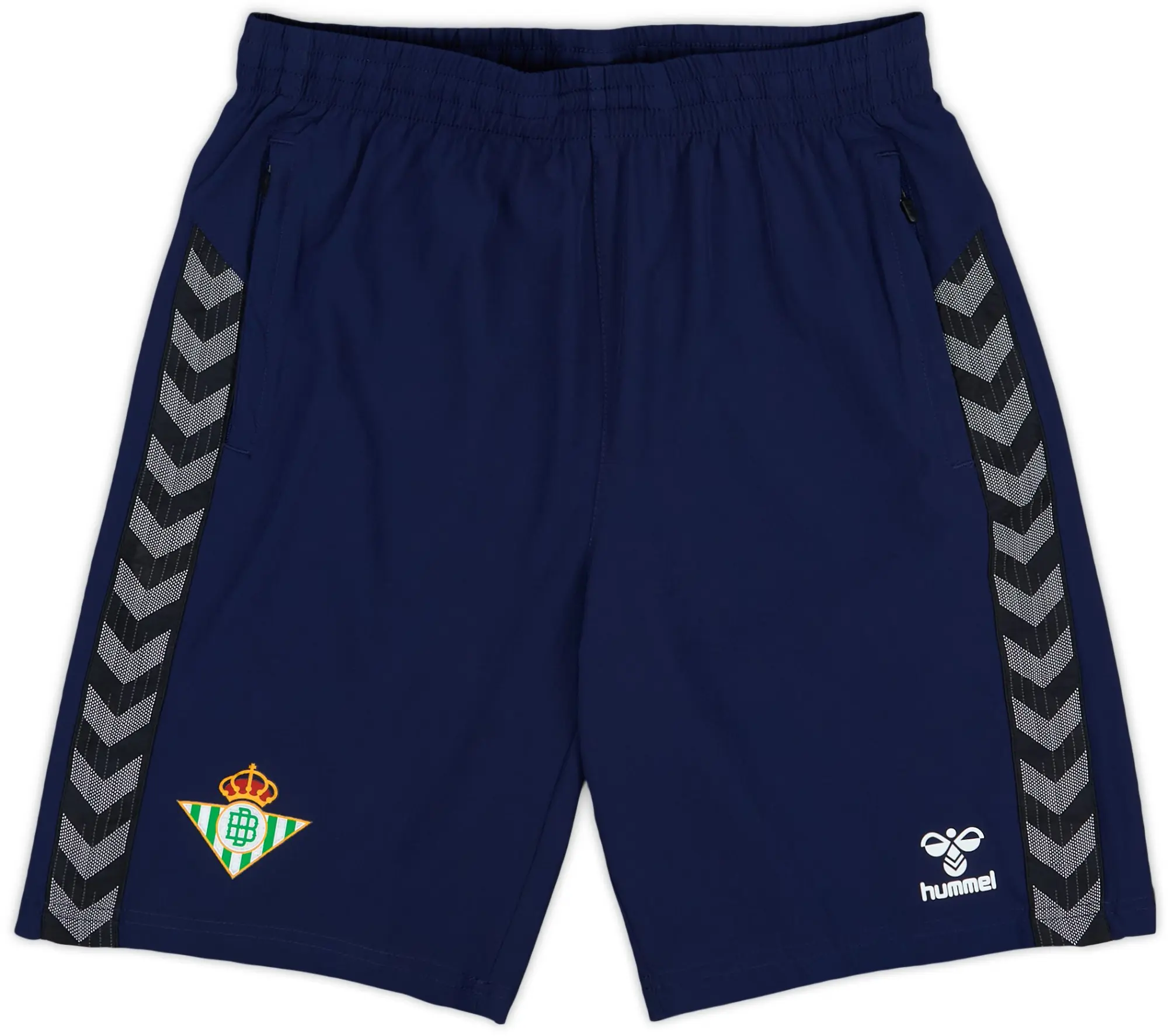 2023-24 Real Betis Hummel Training Shorts