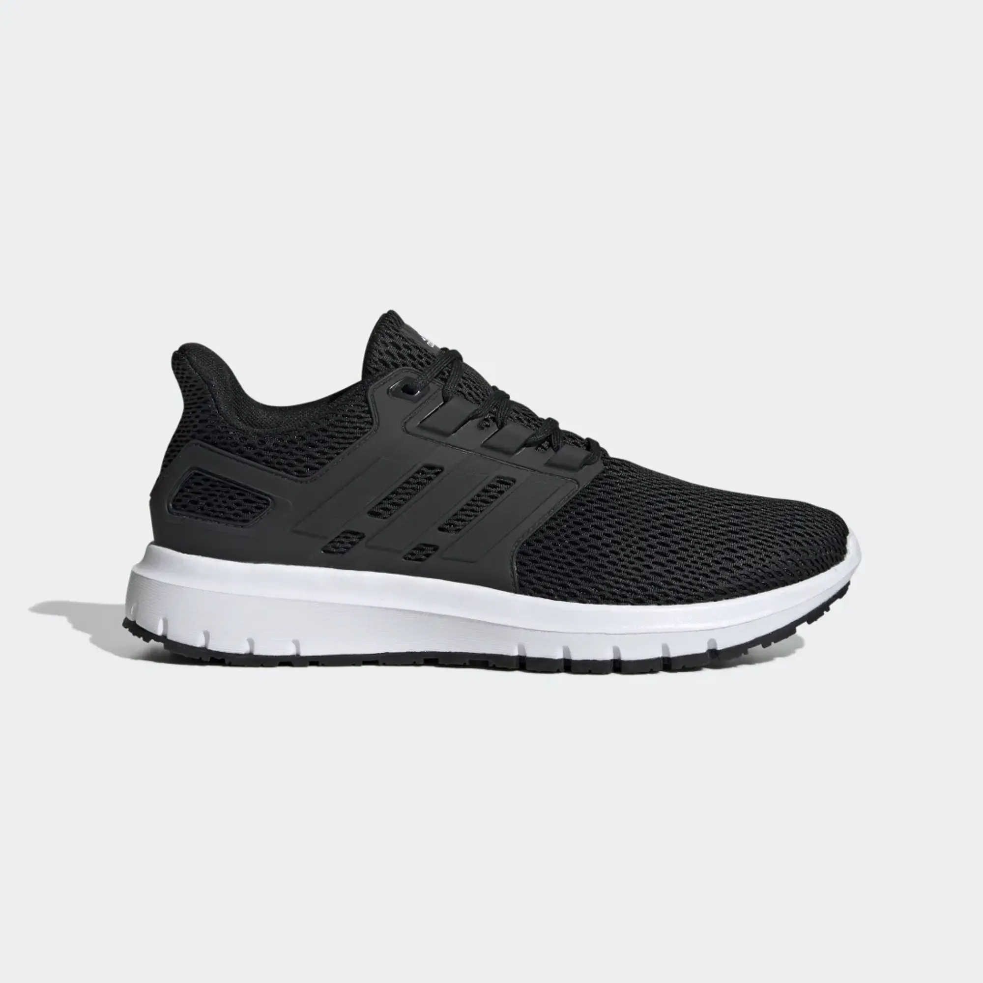 Men's Adidas Ultimashow 1.0 Walking Trainers - Black