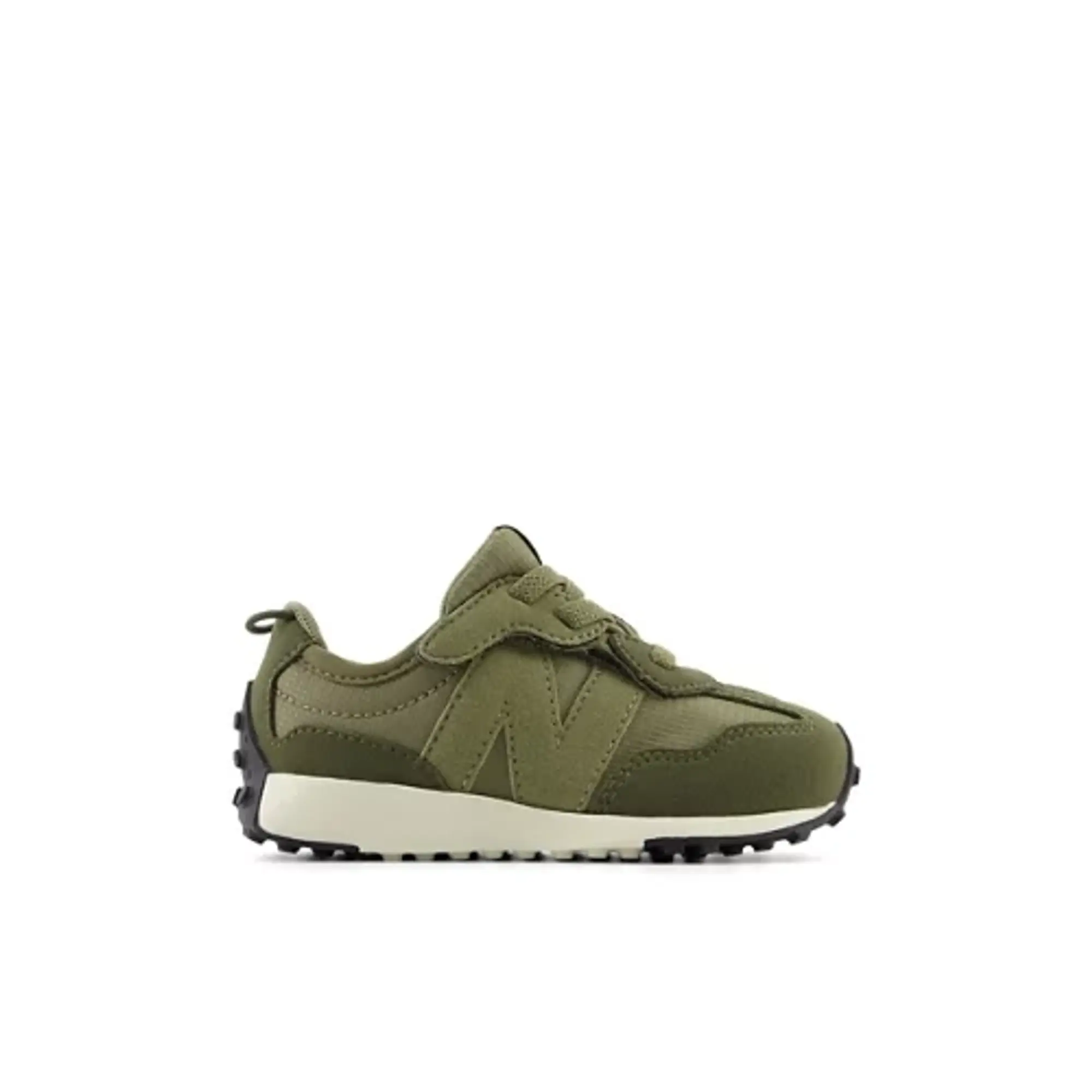 New Balance khaki 327 Toddler trainers