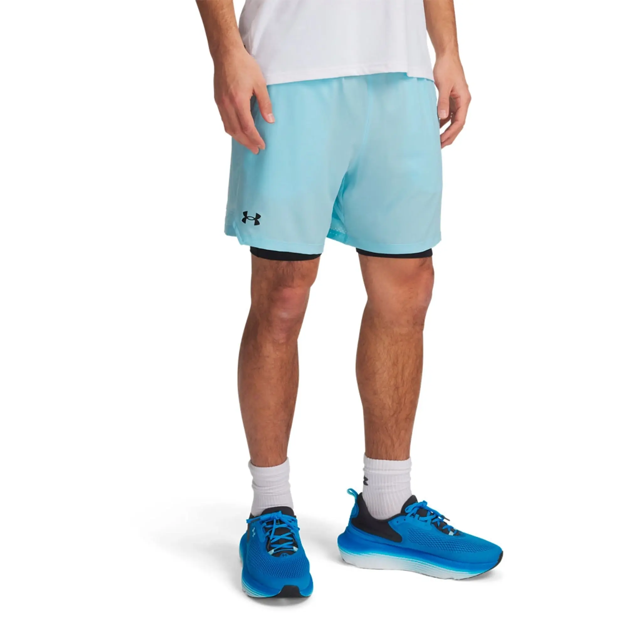 Under Armour Vanish Woven 2-in-1 Shorts