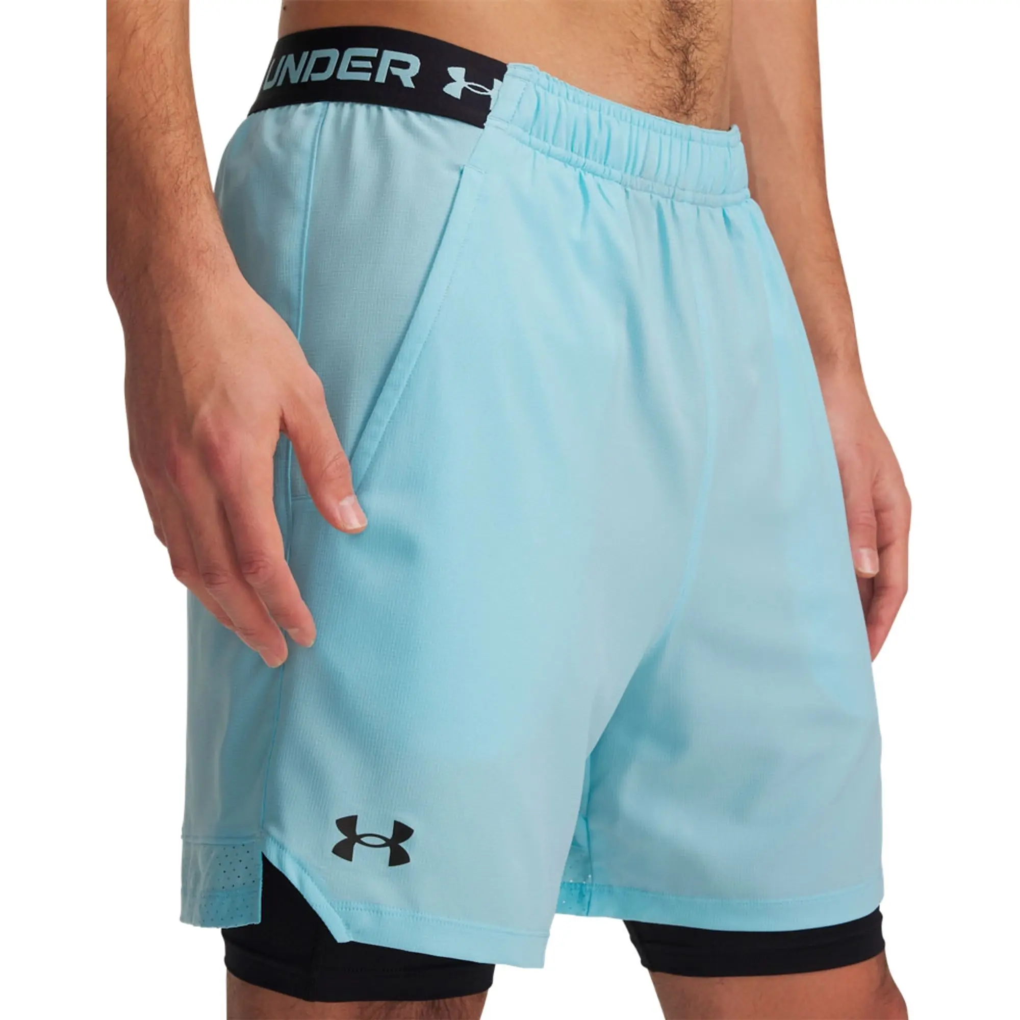 Under Armour Vanish Woven 2-in-1 Shorts