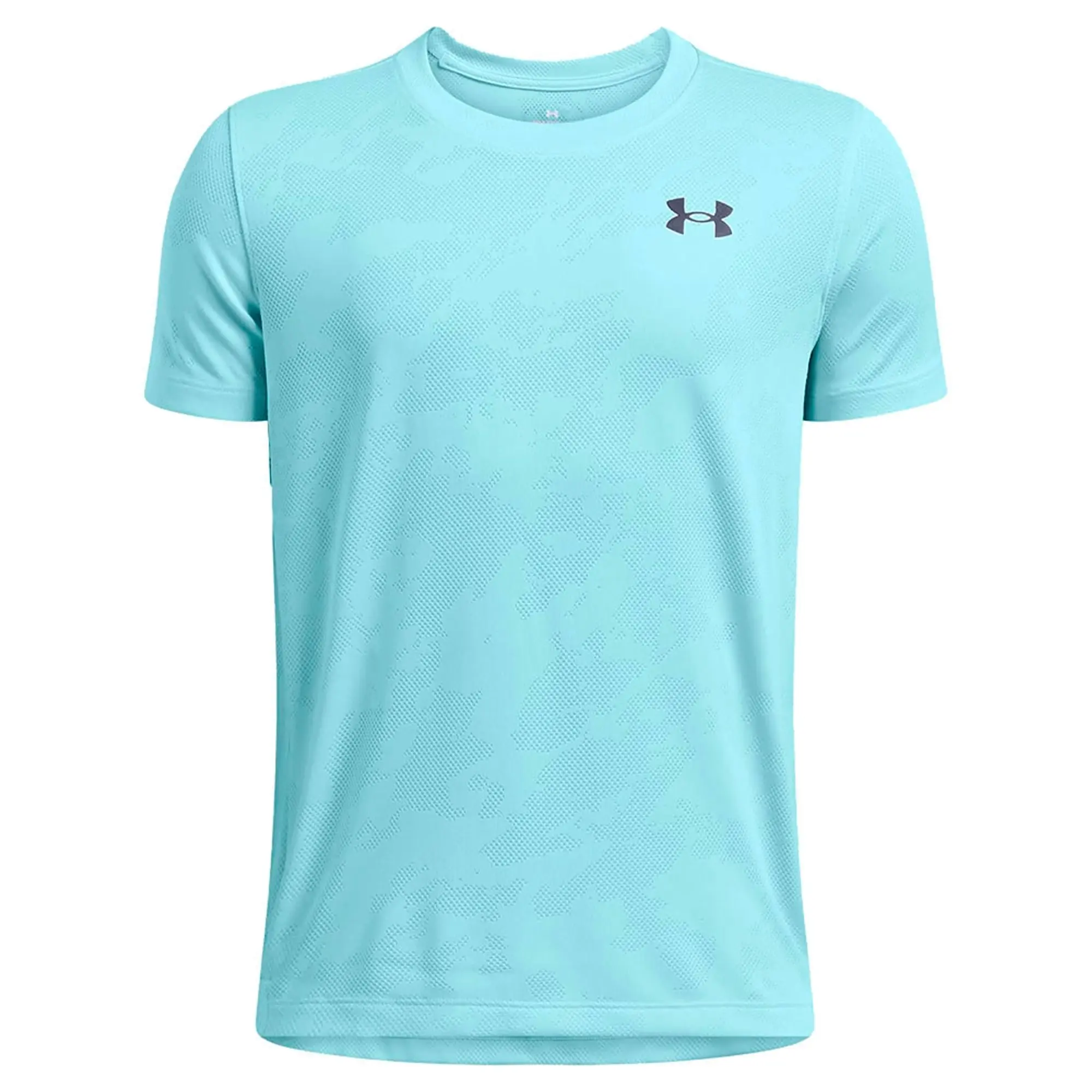 Under Armour Tech Vent Jacquard Short Sleeve T-shirt