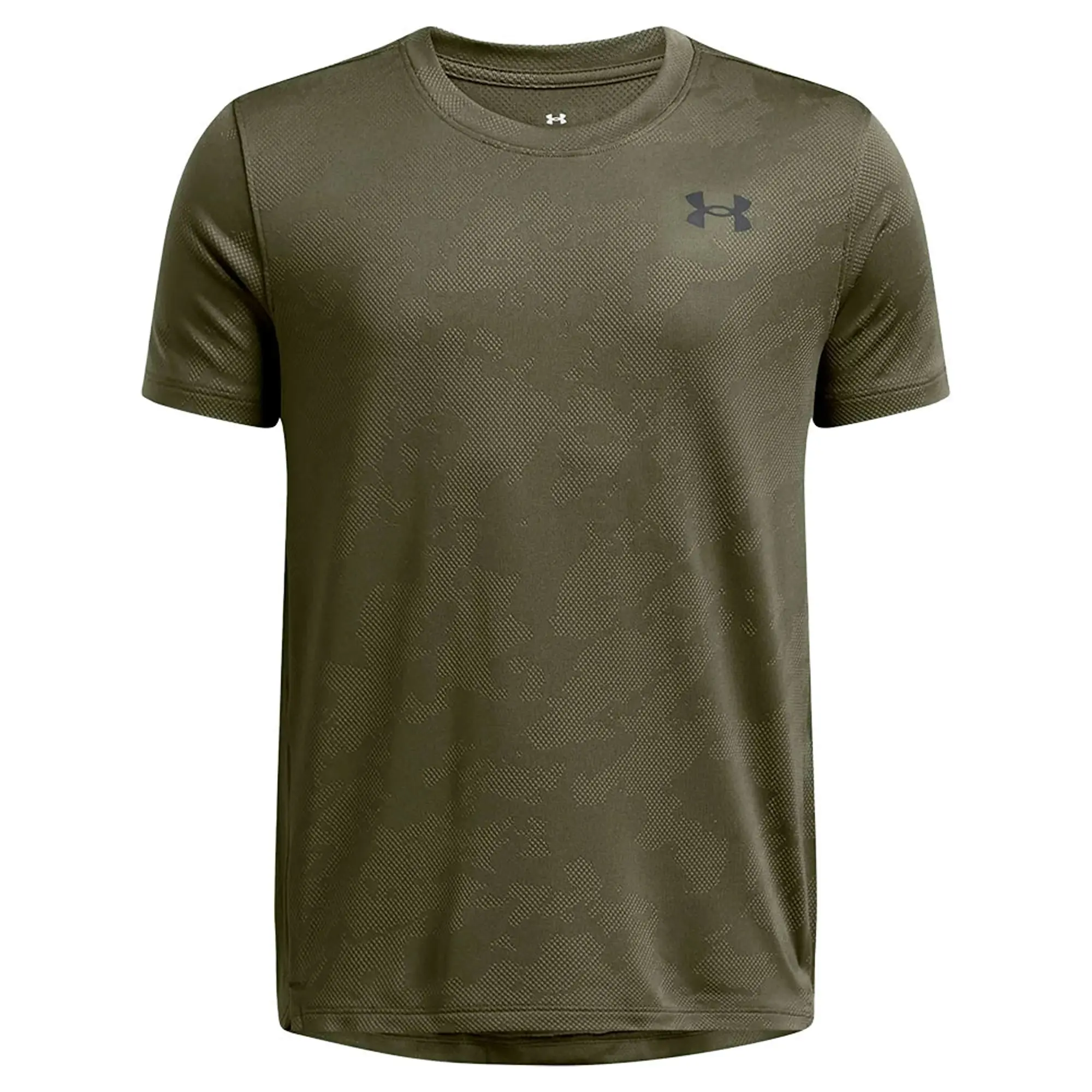 Under Armour Tech Vent Jacquard Short Sleeve T-shirt