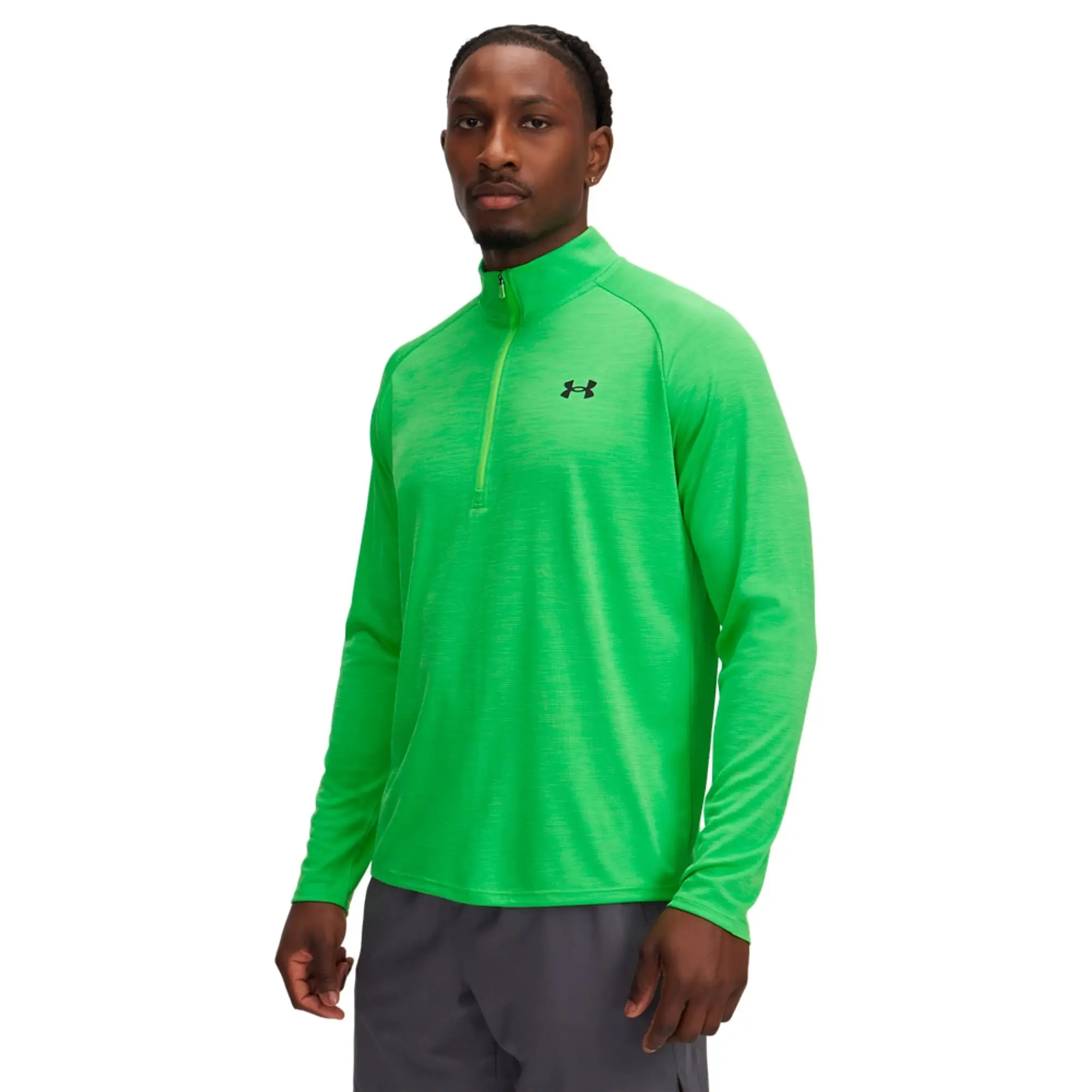 Under Armour Tech Textured Half Zip Sweatshirt