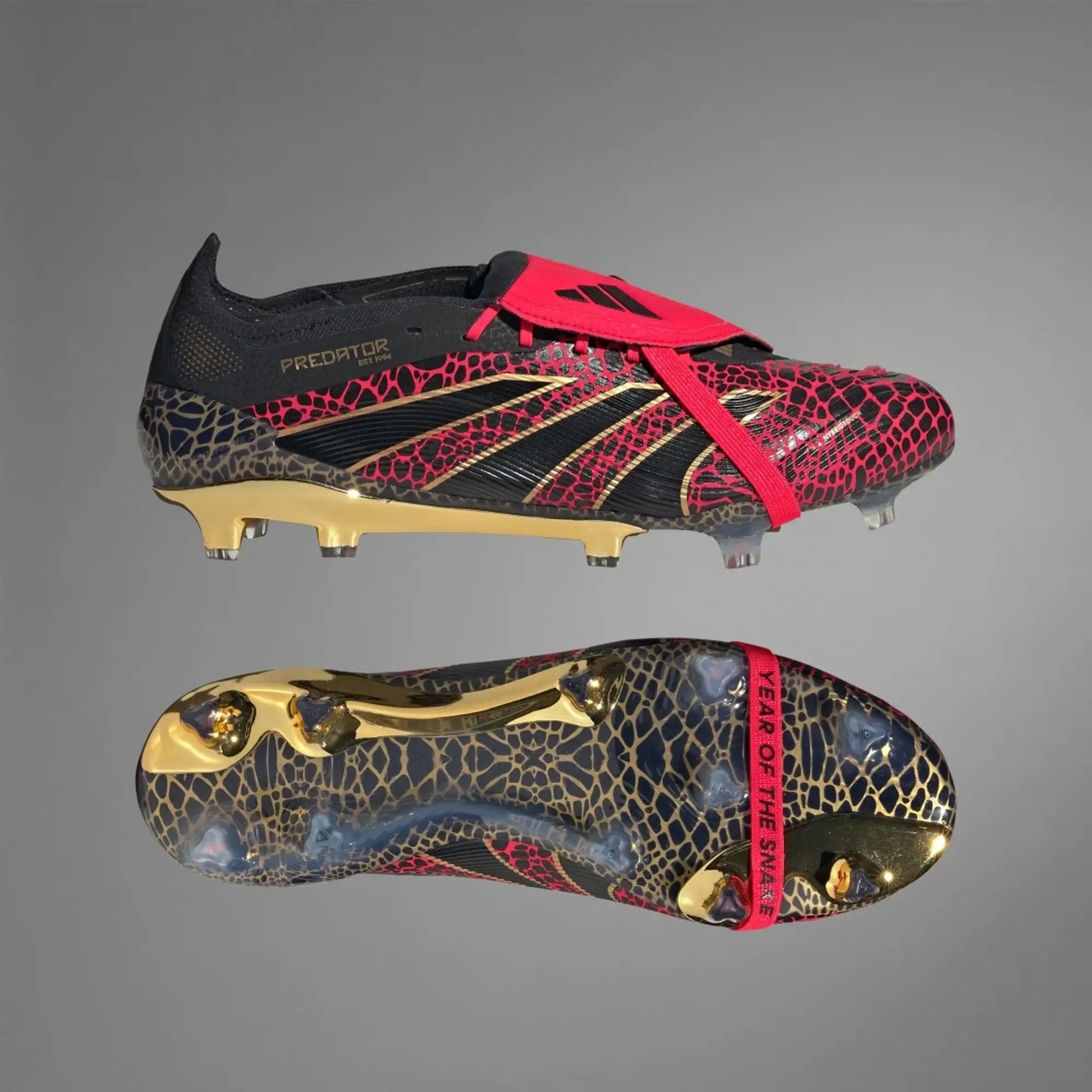 adidas Predator Elite YotS Fold-Over Tongue Firm Ground Boots