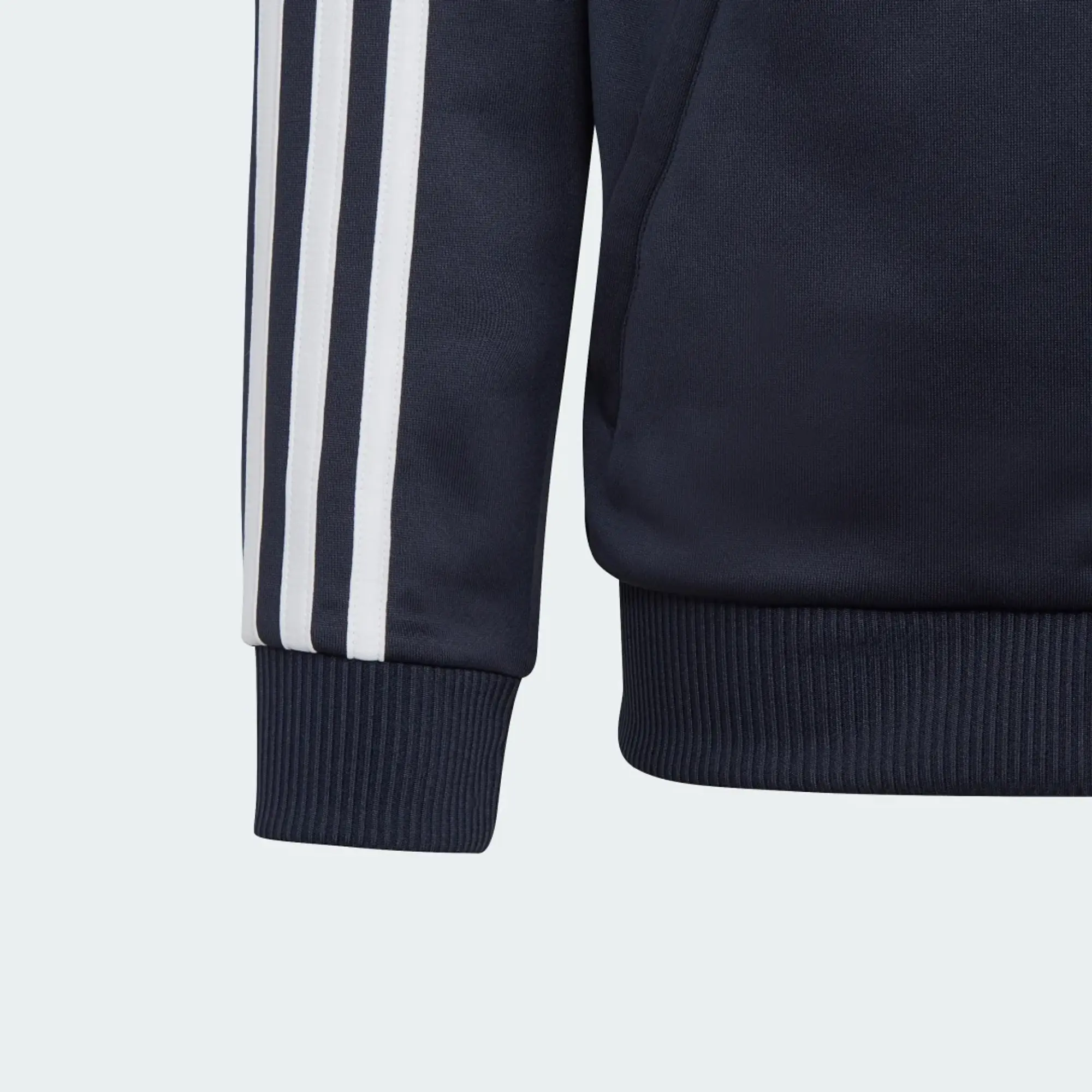 adidas Train Essentials AEROREADY 3-Stripes Regular-Fit Full-Zip Hoodie