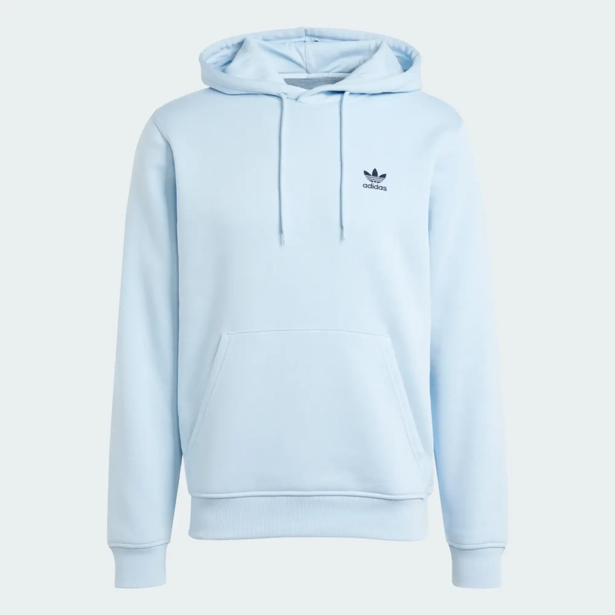 Men's Adidas Originals Essentials Hoodie in Cream