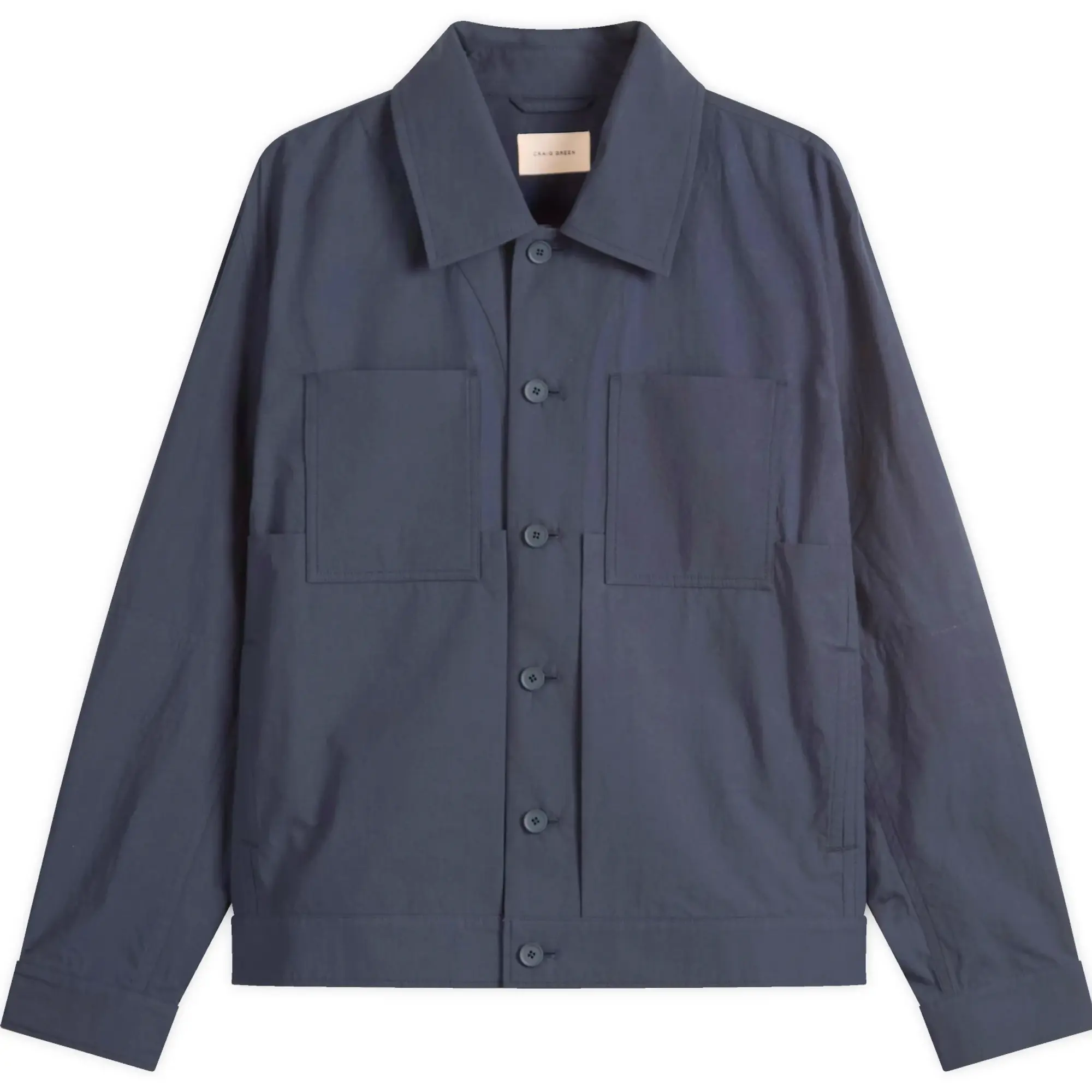 Craig Green Men's Worker Jacket Navy