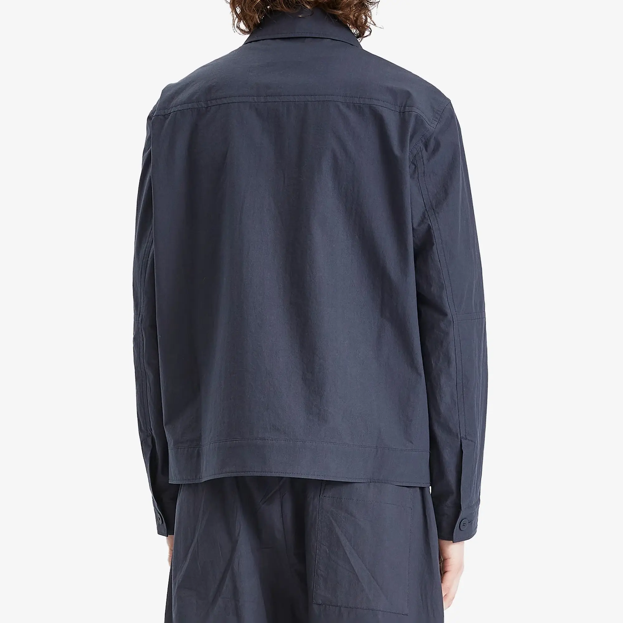 Craig Green Men's Worker Jacket Navy