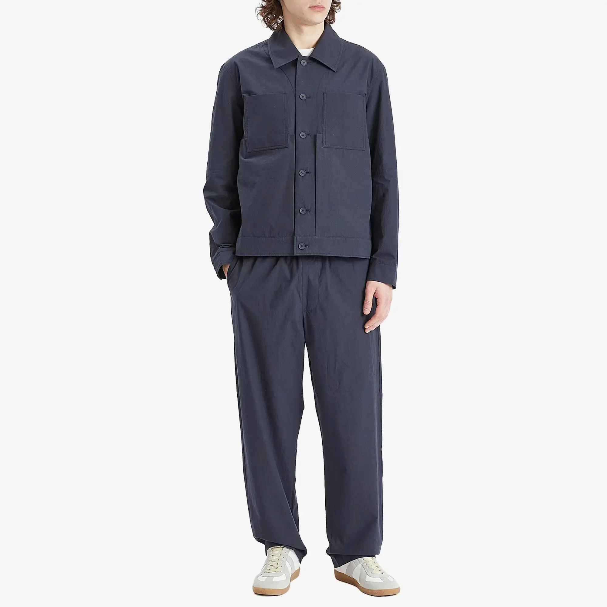 Craig Green Men's Worker Jacket Navy