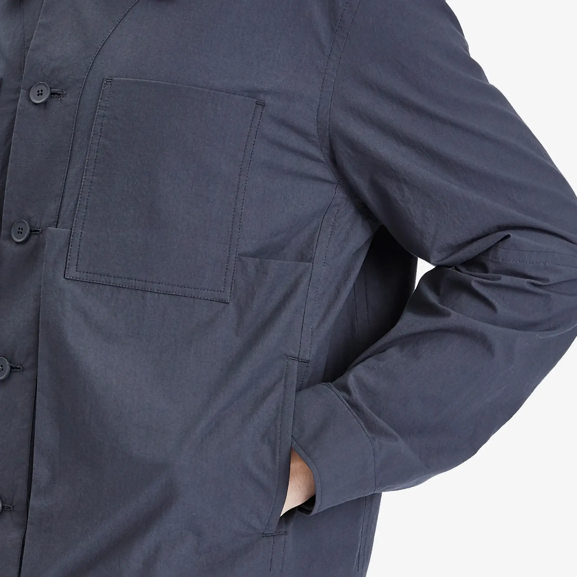 Craig Green Men's Worker Jacket Navy
