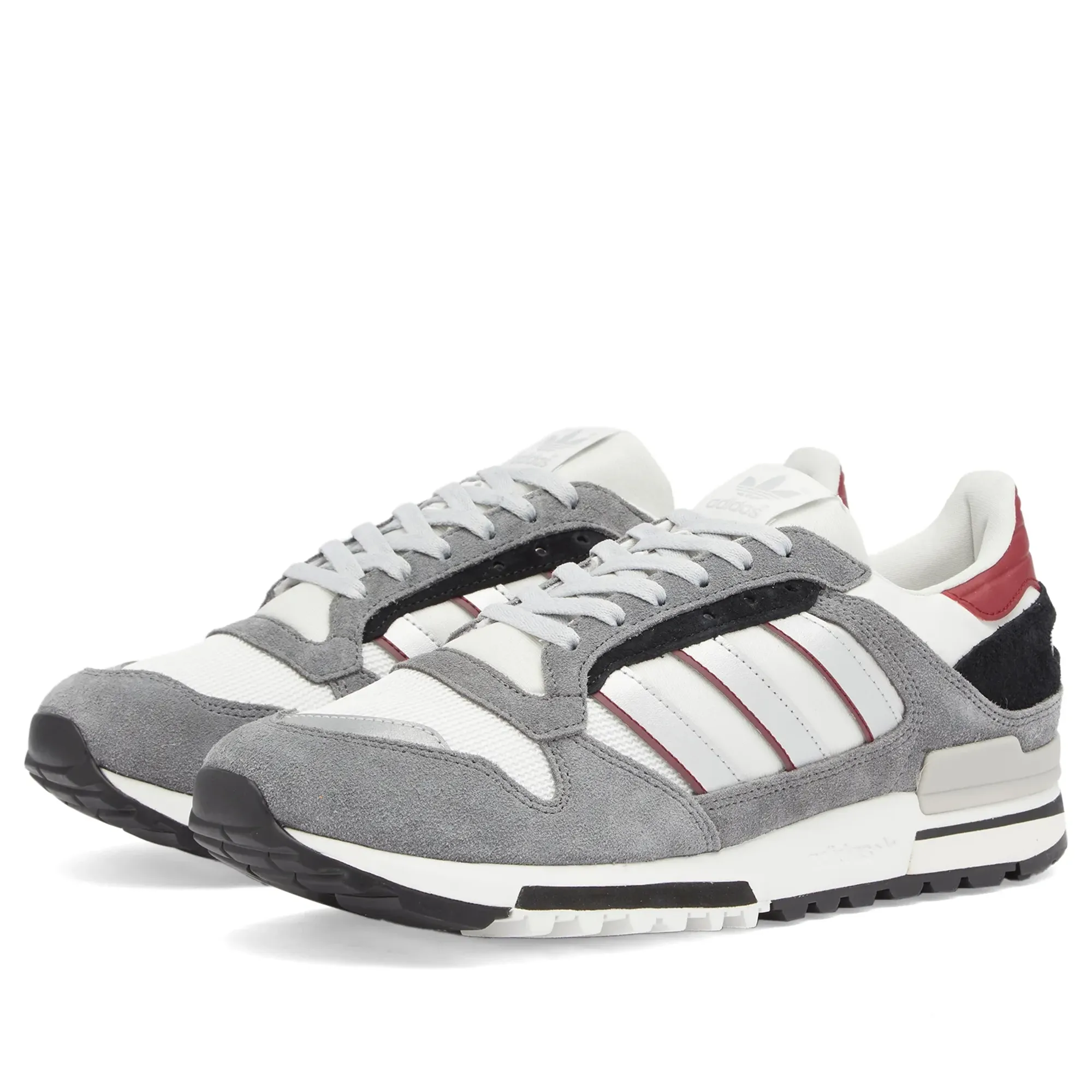 adidas Originals ZX 600 - Grey, Grey | JH5606 | FOOTY.COM