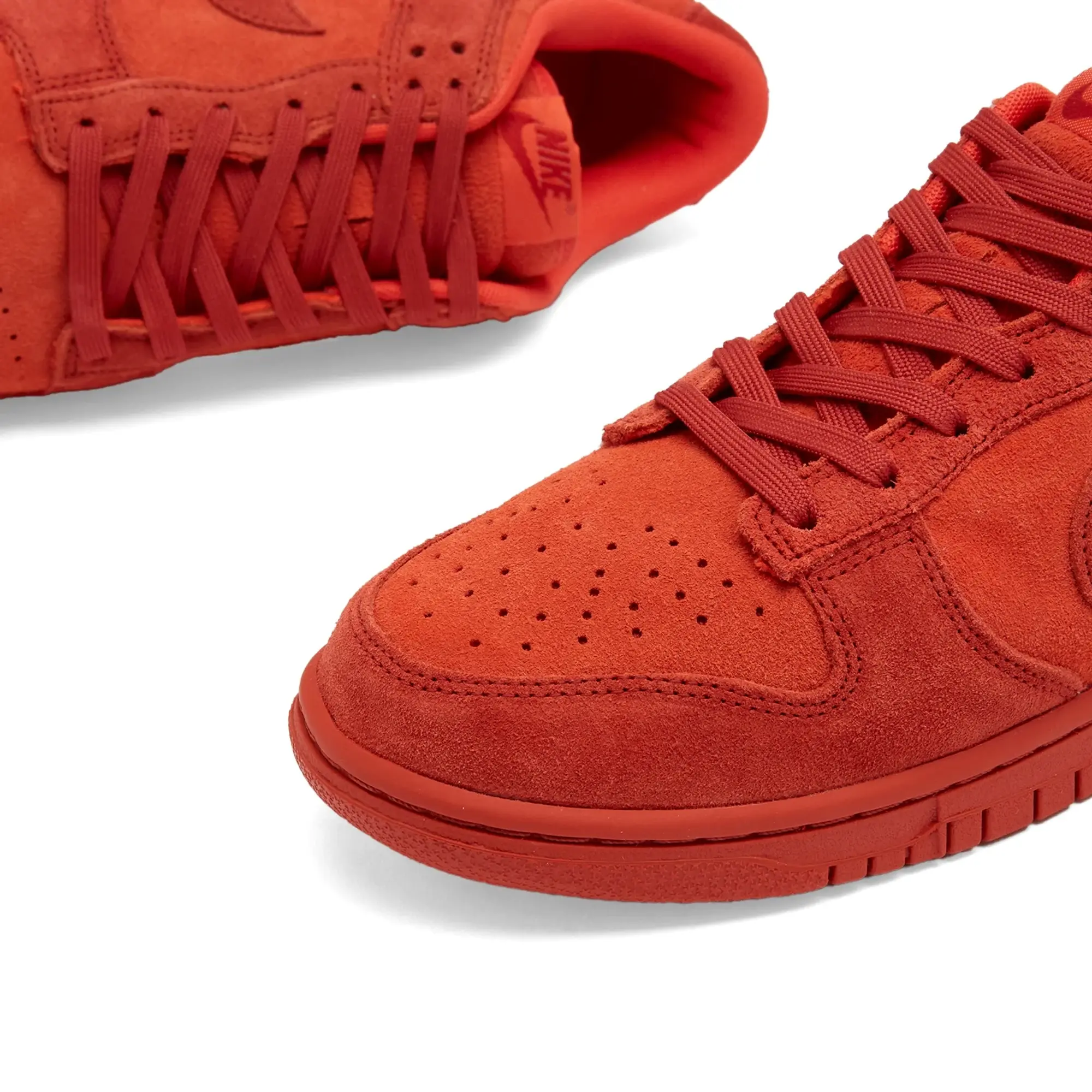 Sneakers Nike W Dunk Low Se Picante Red/ Dragon Red Eur 38