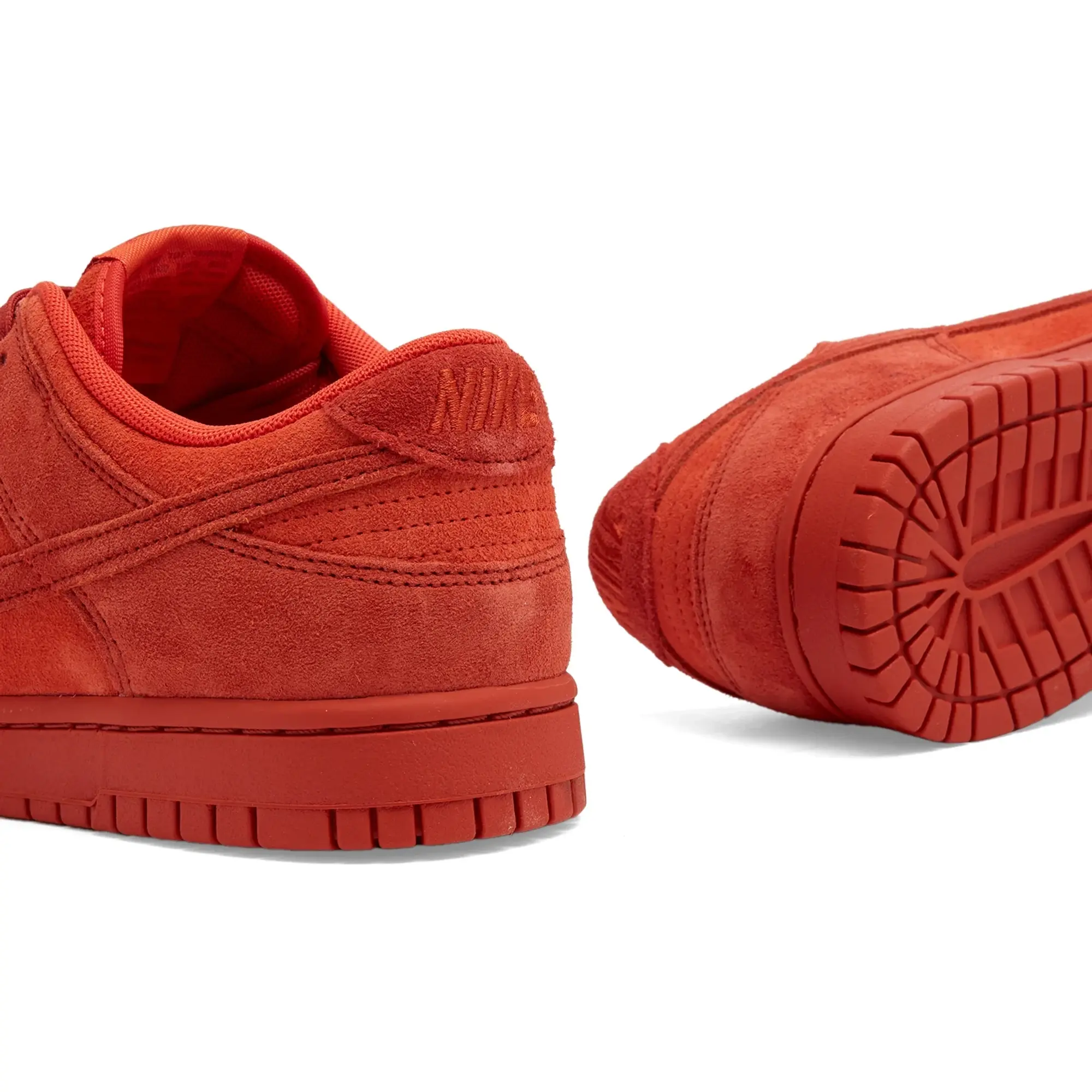 Sneakers Nike W Dunk Low Se Picante Red/ Dragon Red Eur 38