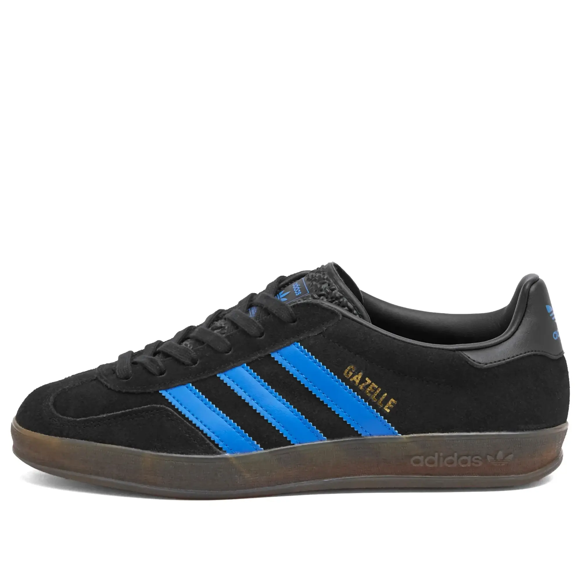 adidas Originals Gazelle Indoor, Black