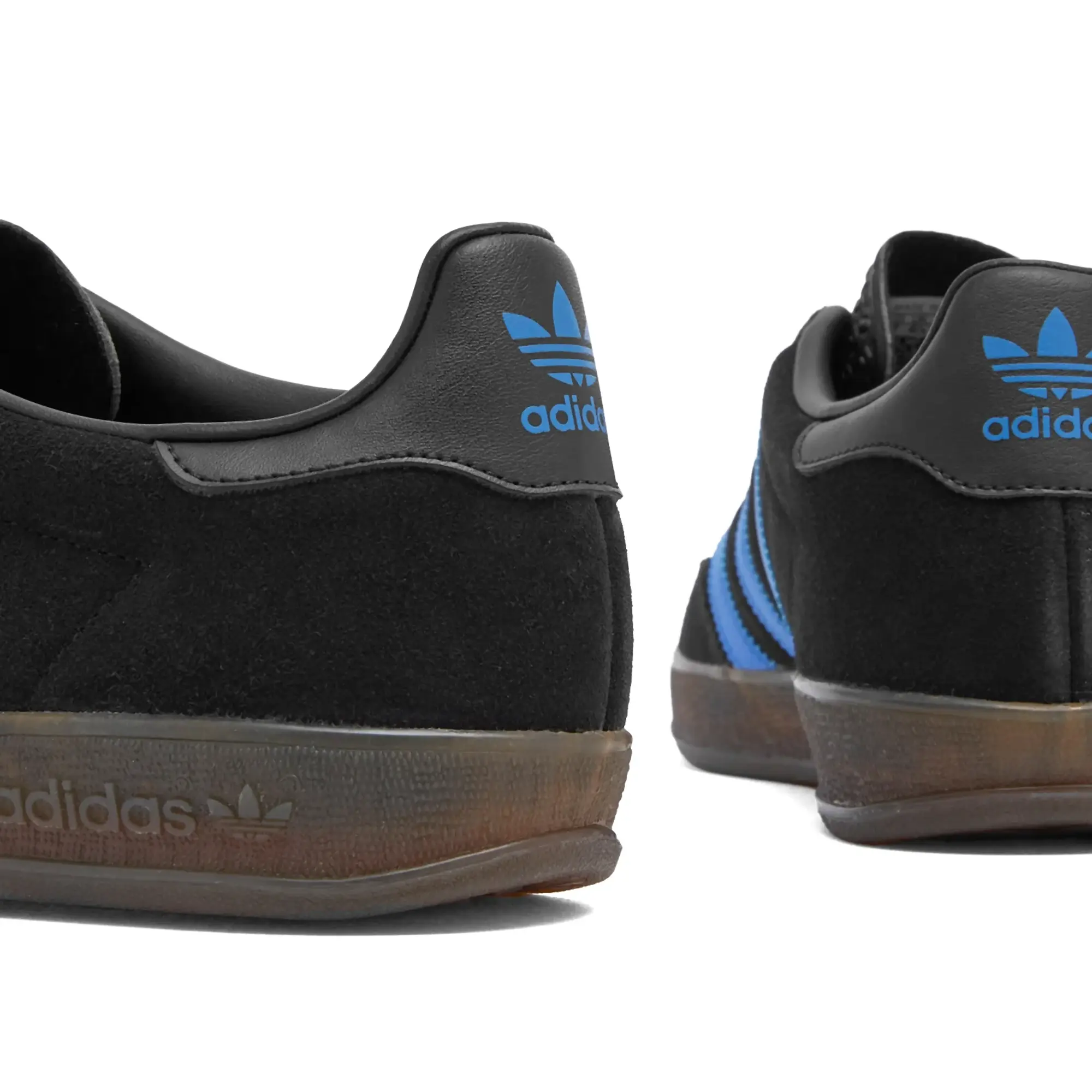 adidas Originals Gazelle Indoor, Black