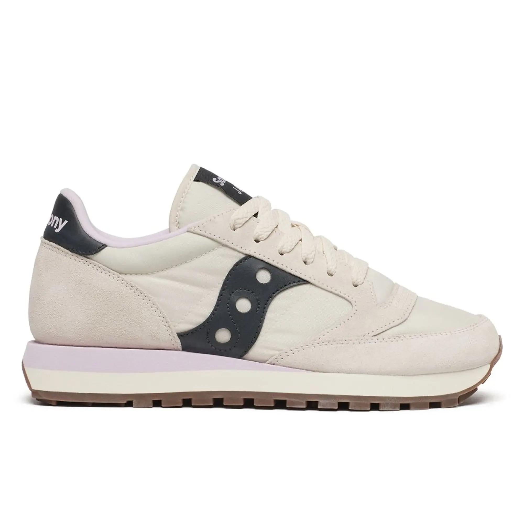 Saucony - Jazz Original in Cream