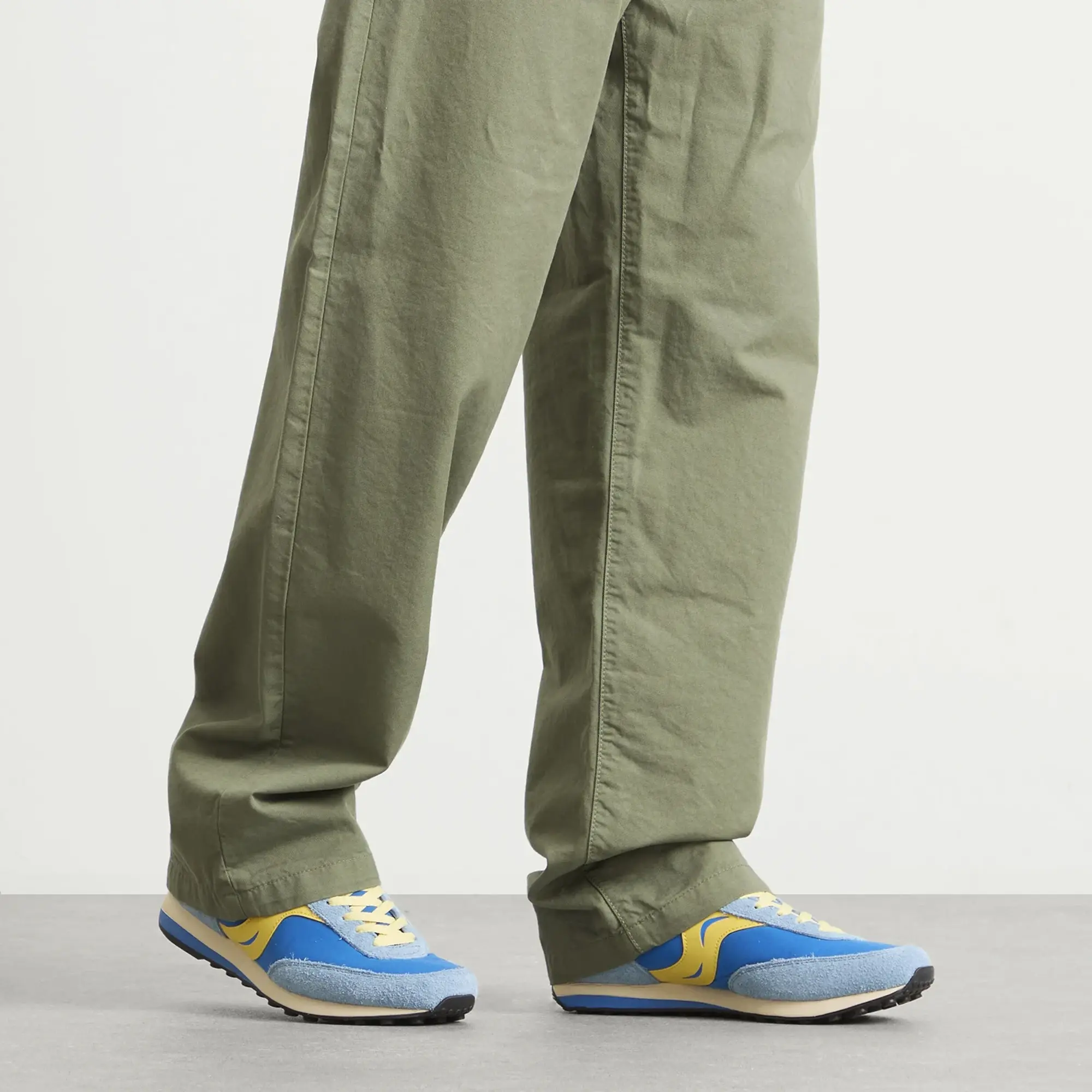 Saucony Trainer 80 - Blue, Blue