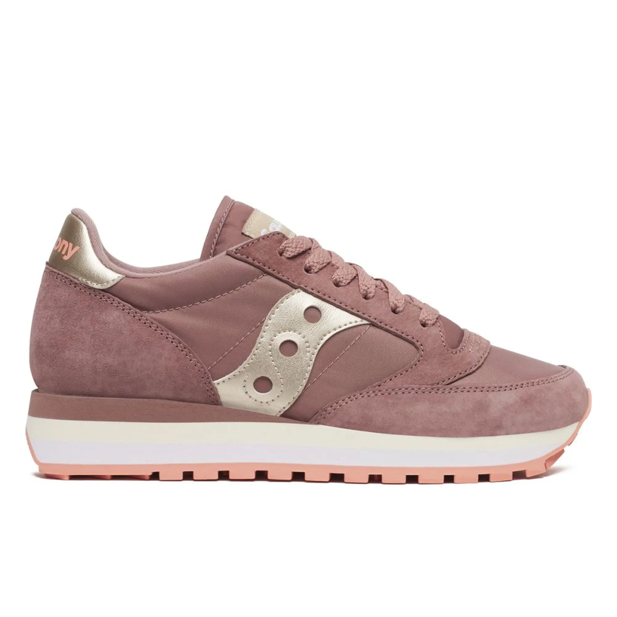 Saucony - Jazz Triple in Brown