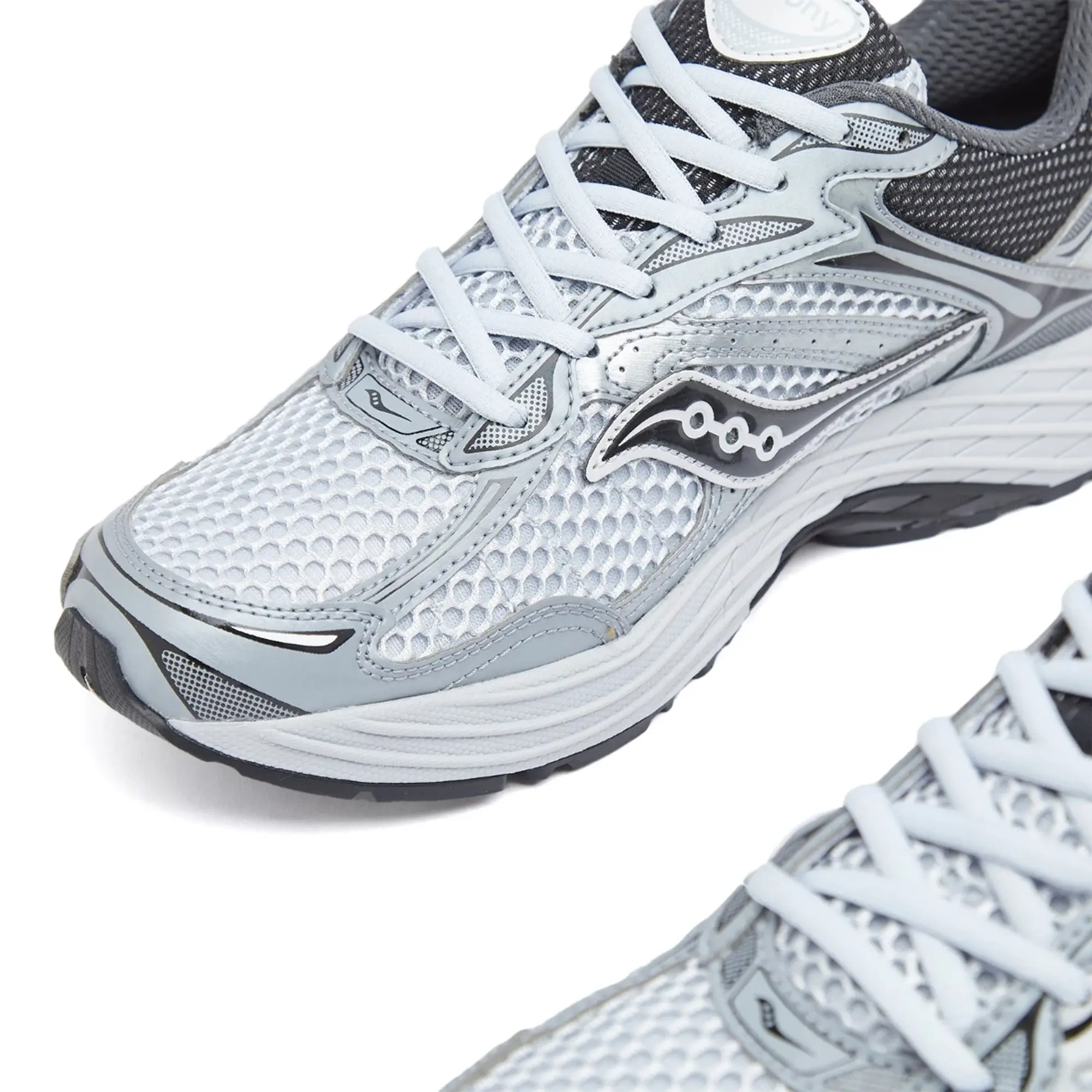 Saucony Progrid Omni 9 Men Shoes - Grey