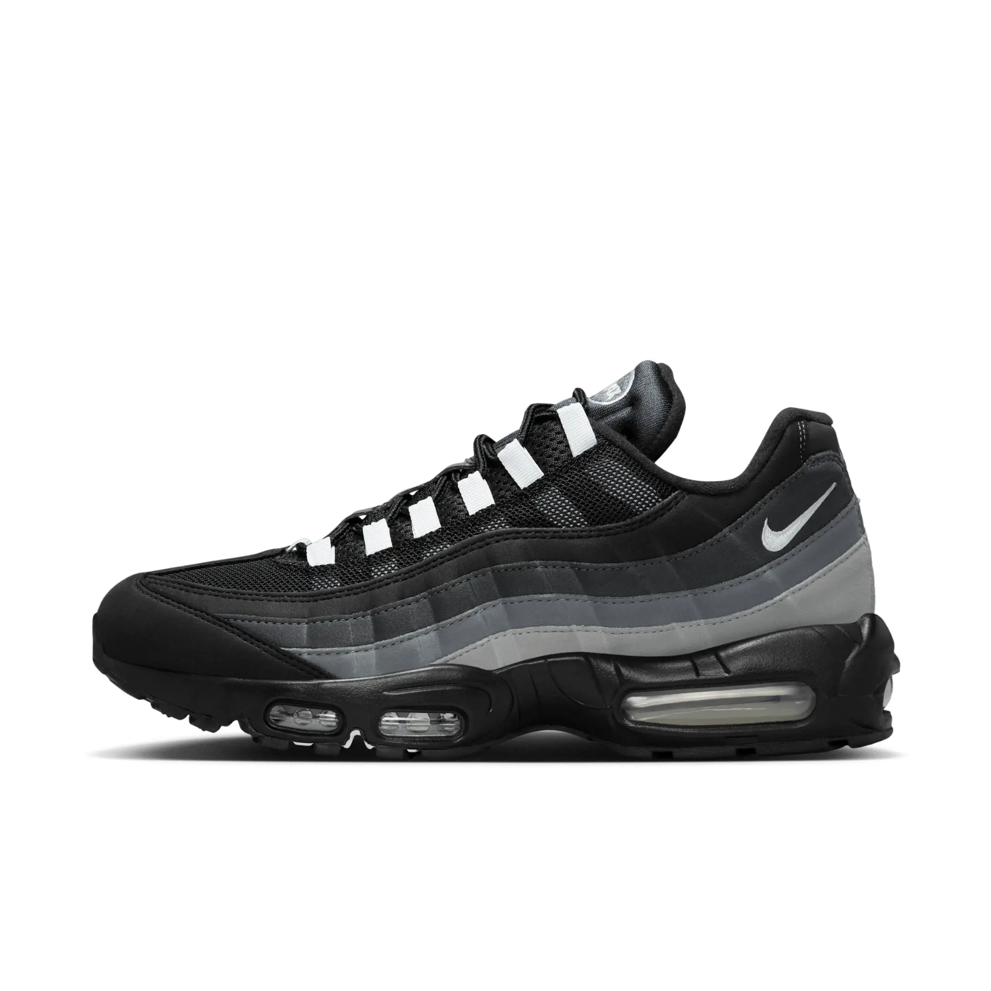 Nike Air Max 95 - Black - Mens