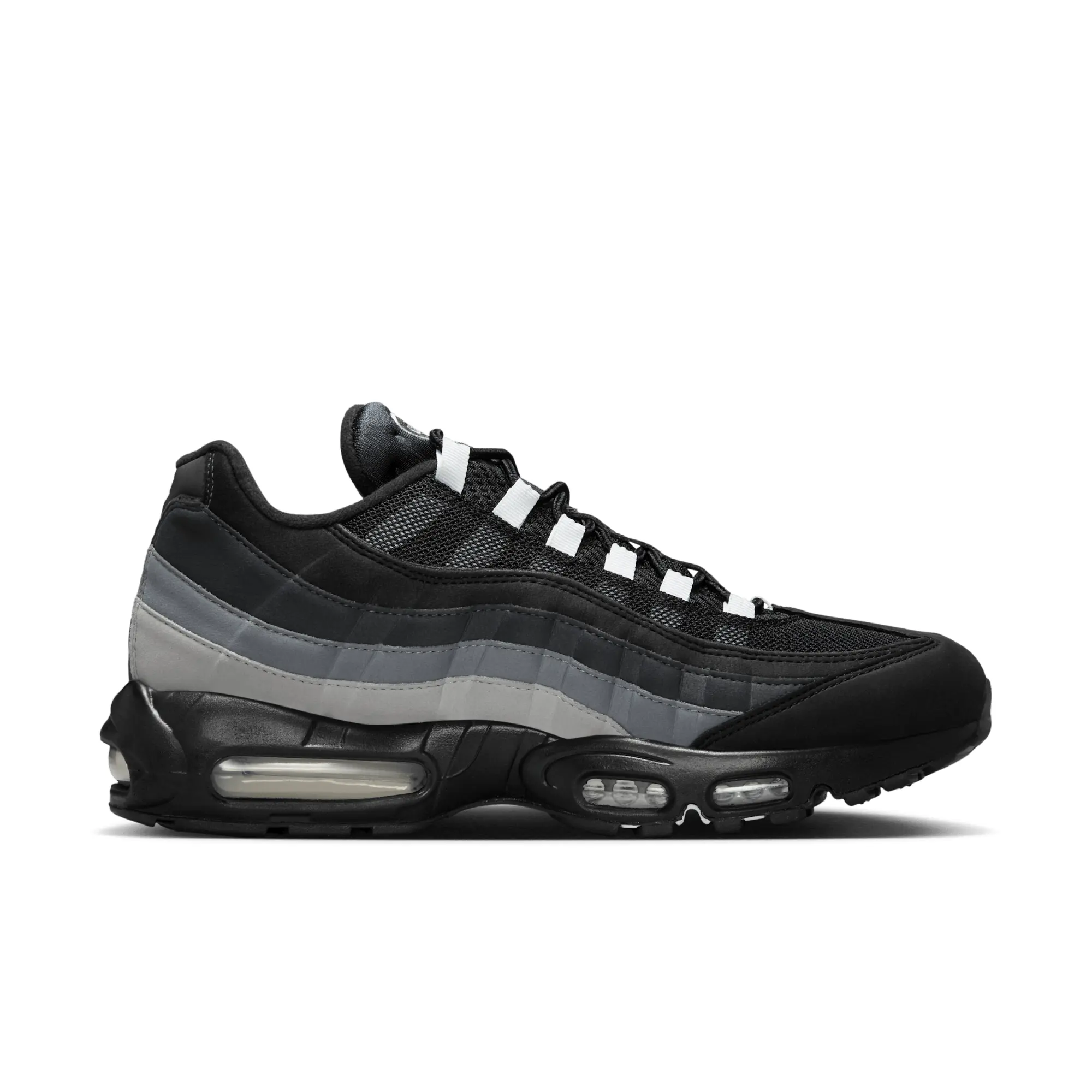 Nike Air Max 95 - Black - Mens