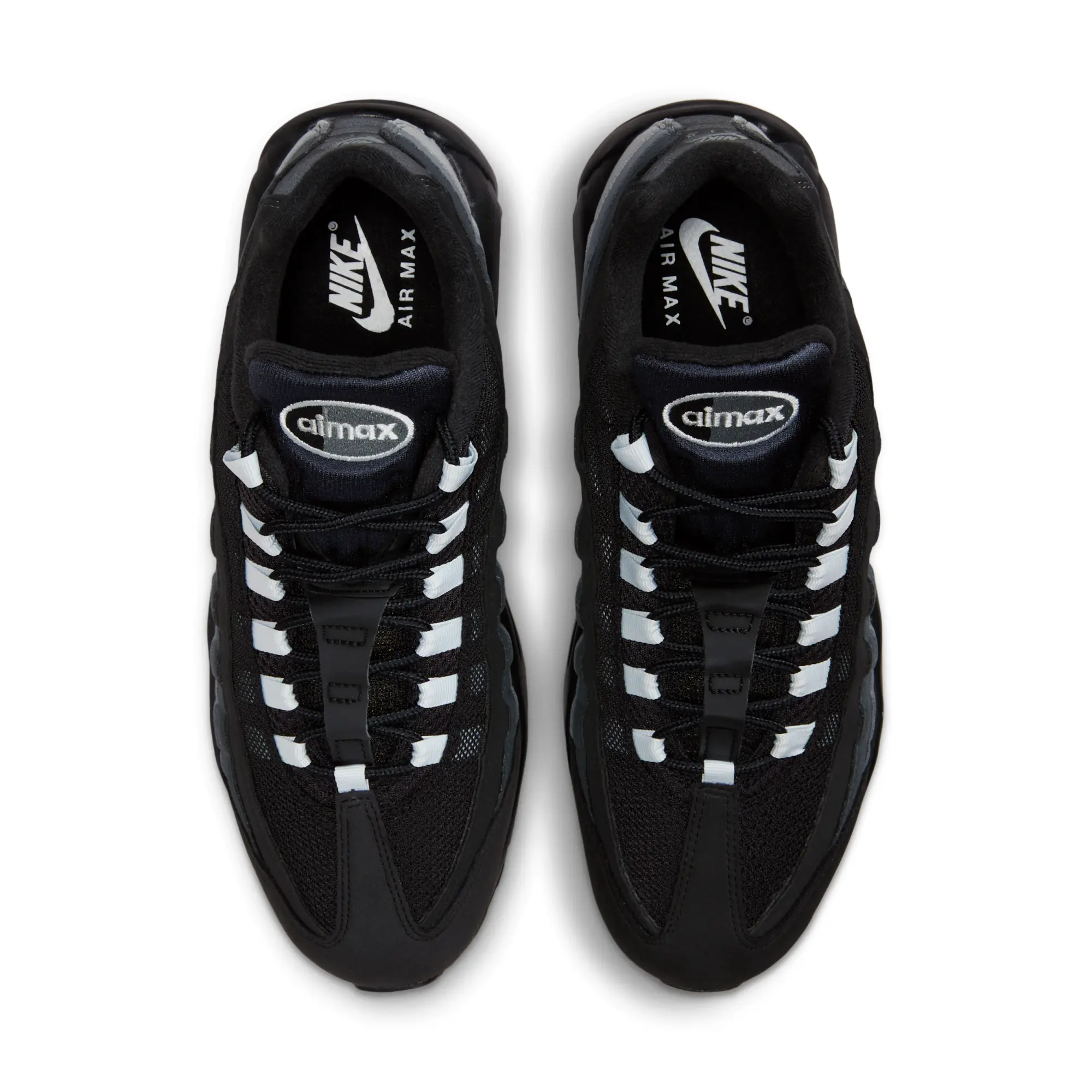 Nike Air Max 95 - Black - Mens