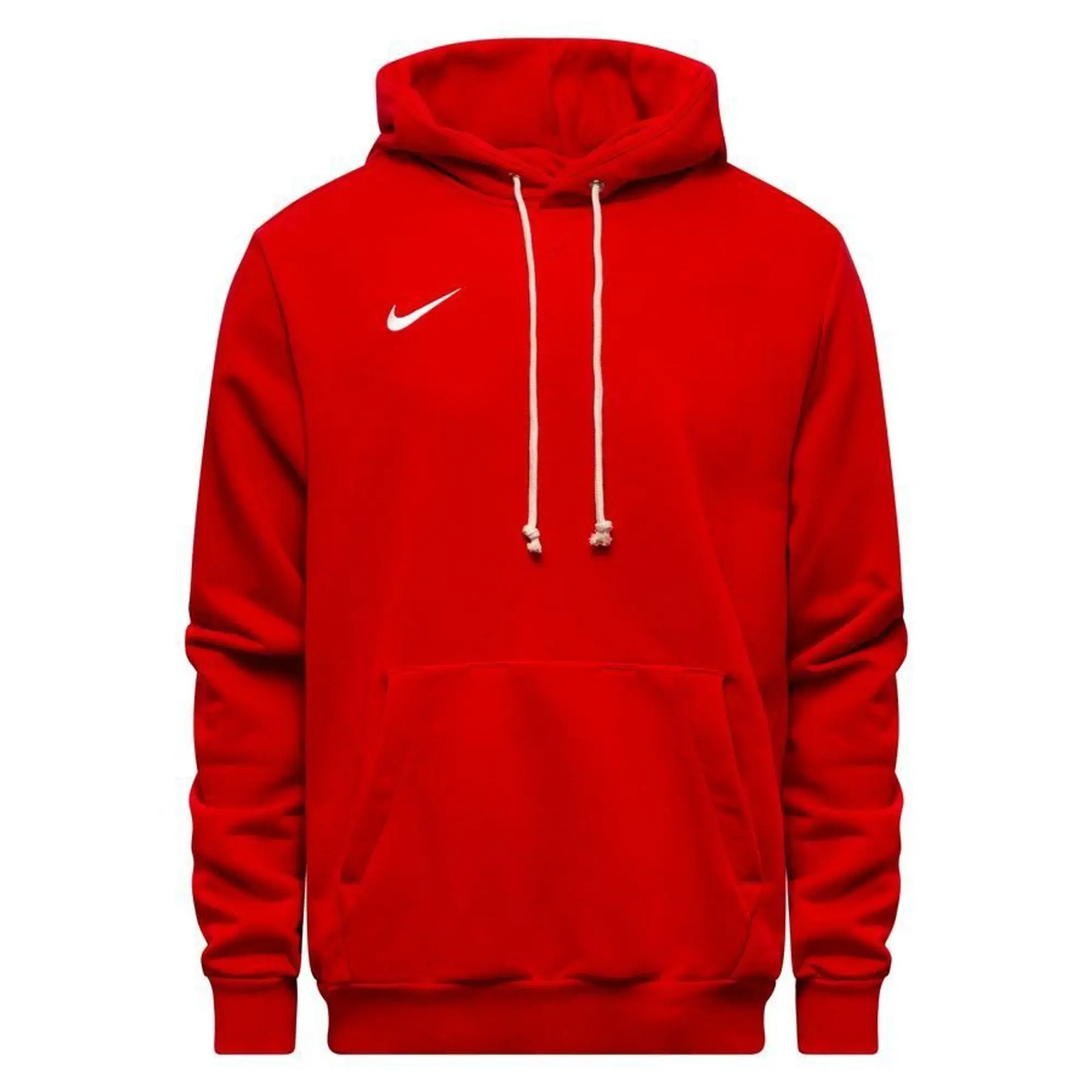 Nike Hoodie Dri-Fit Si - ['Red']